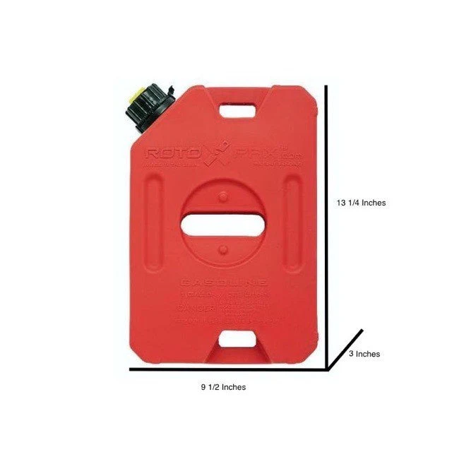 RotopaX - 1 Gallon Gasoline - Image 8