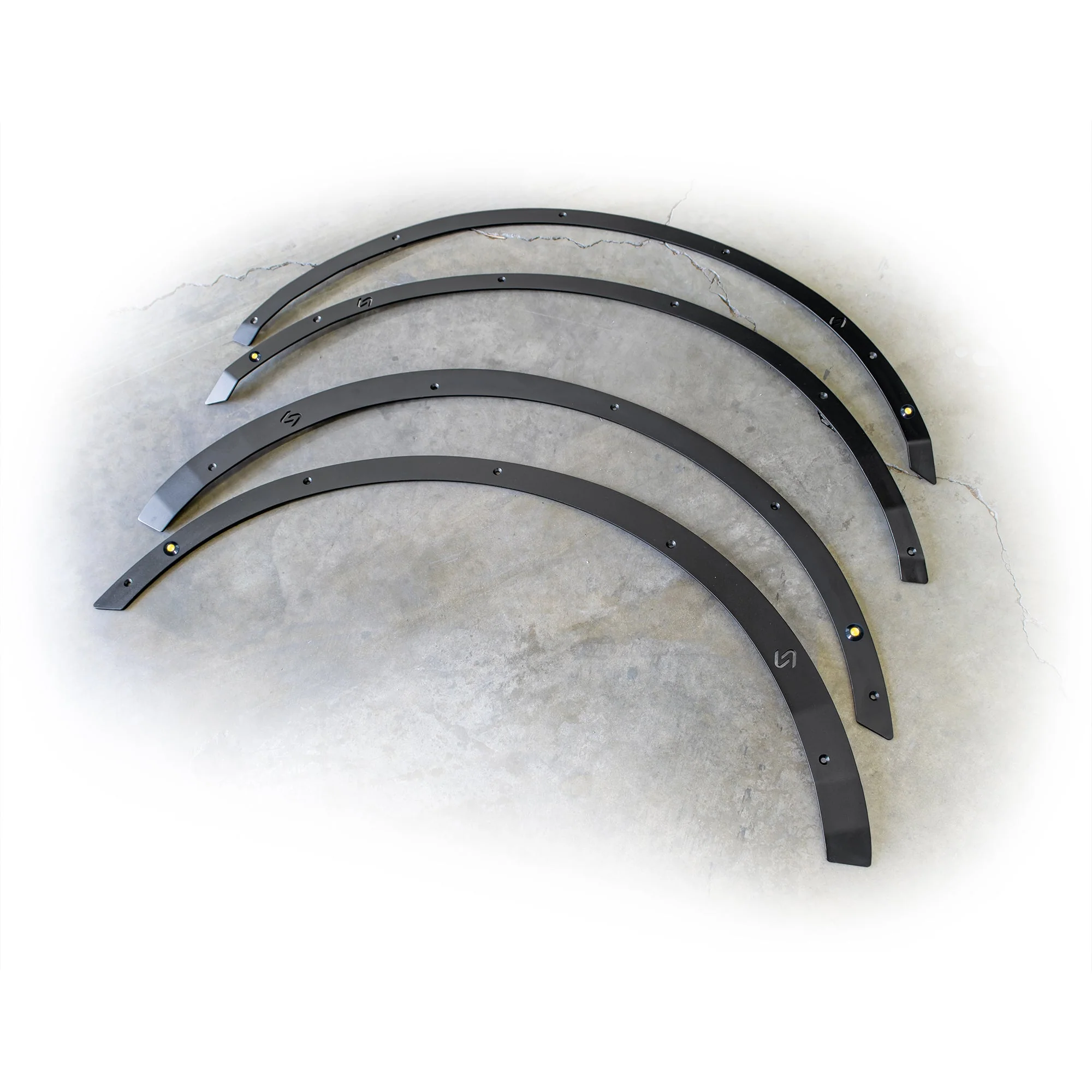 Turn Offroad  - 2021+ Bronco Fender Delete w/ Lights - Image 4