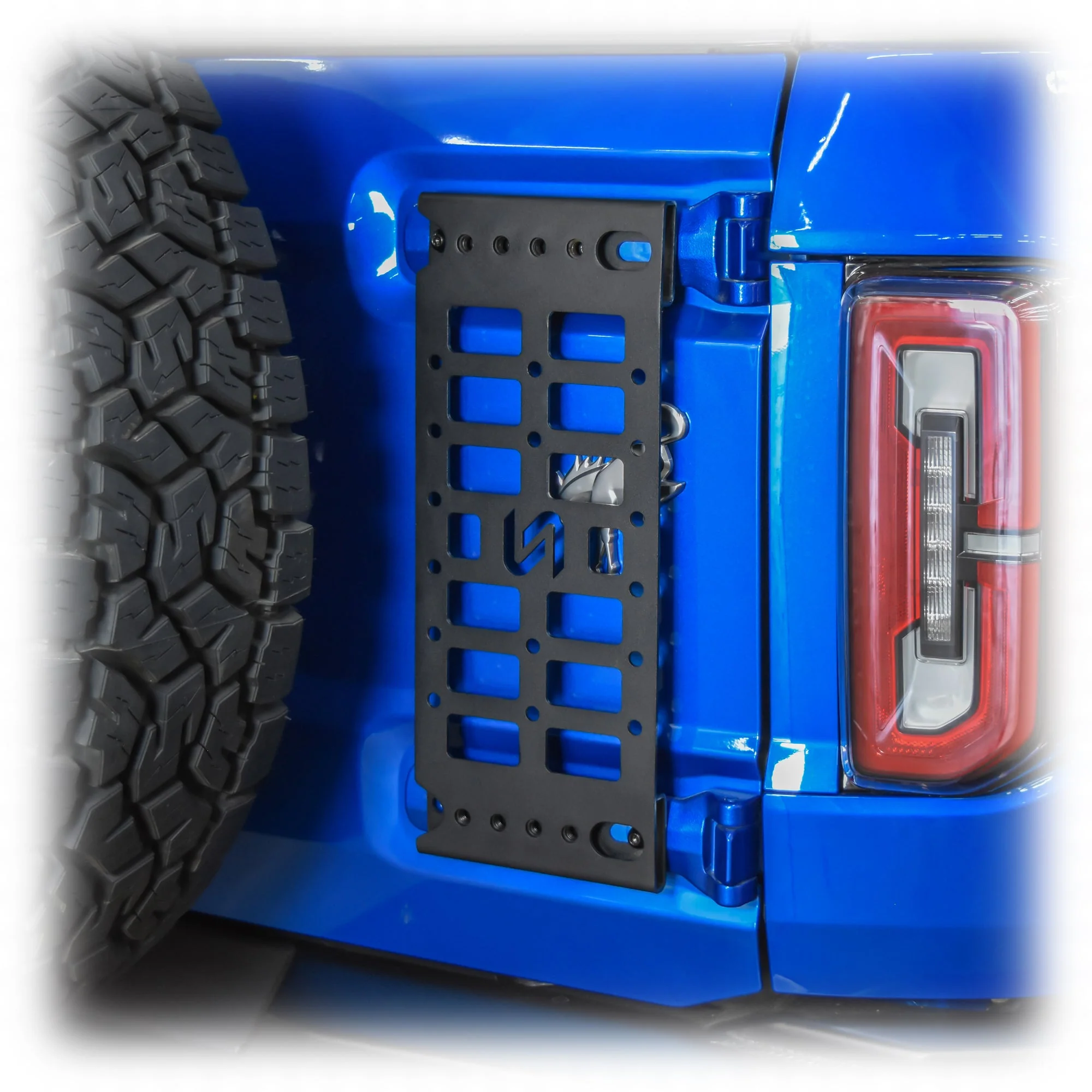 Turn Offroad - 2021+ Bronco Tailgate Molle Panel/ Mount - Image 2