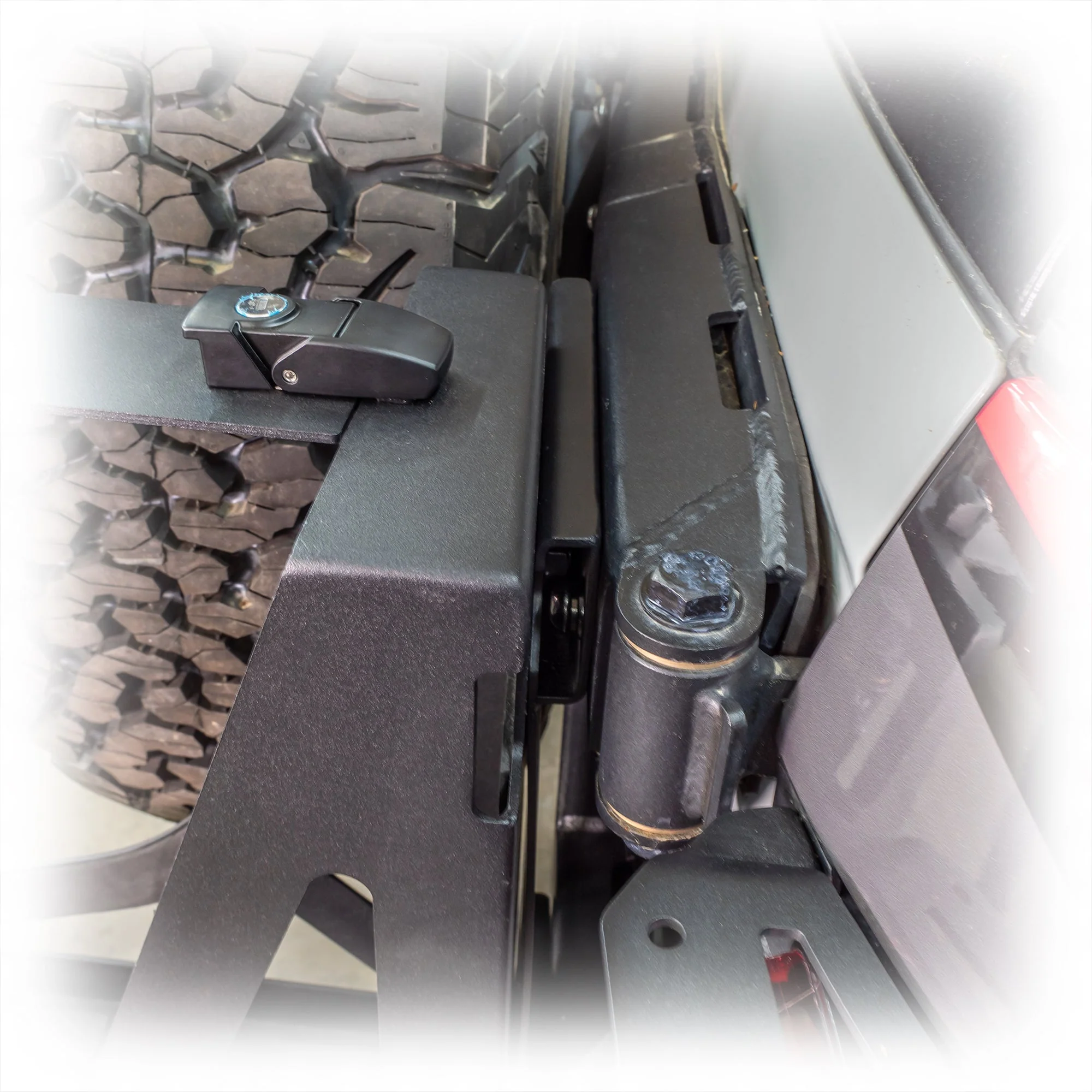 Turn Offroad - 2021+ Bronco Tailgate Molle Panel/ Mount - Image 7