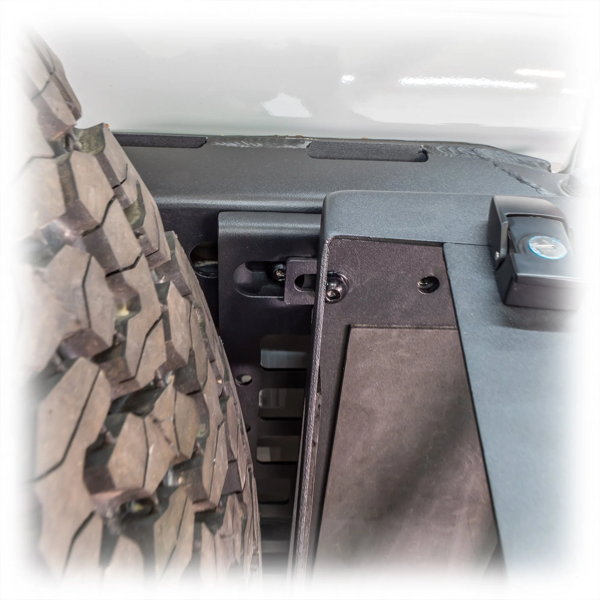 Turn Offroad - 2021+ Bronco Tailgate Molle Panel/ Mount - Image 8