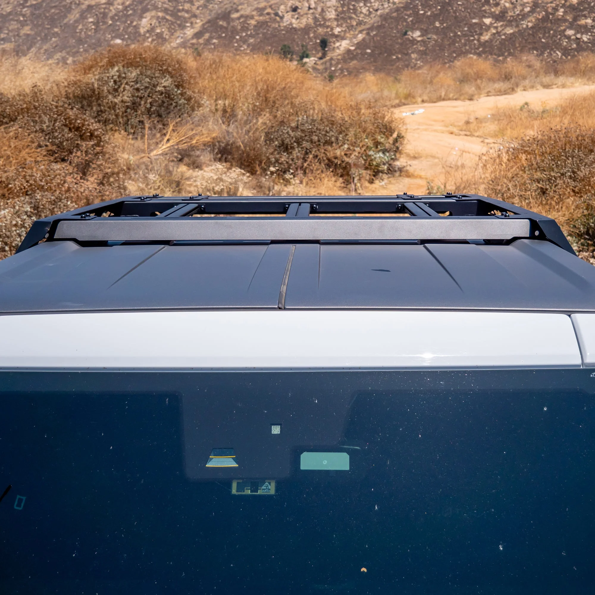 Turn Offroad  - 2021+ Ford Bronco 2 Door Hard Top Half Roof Rack - Image 10