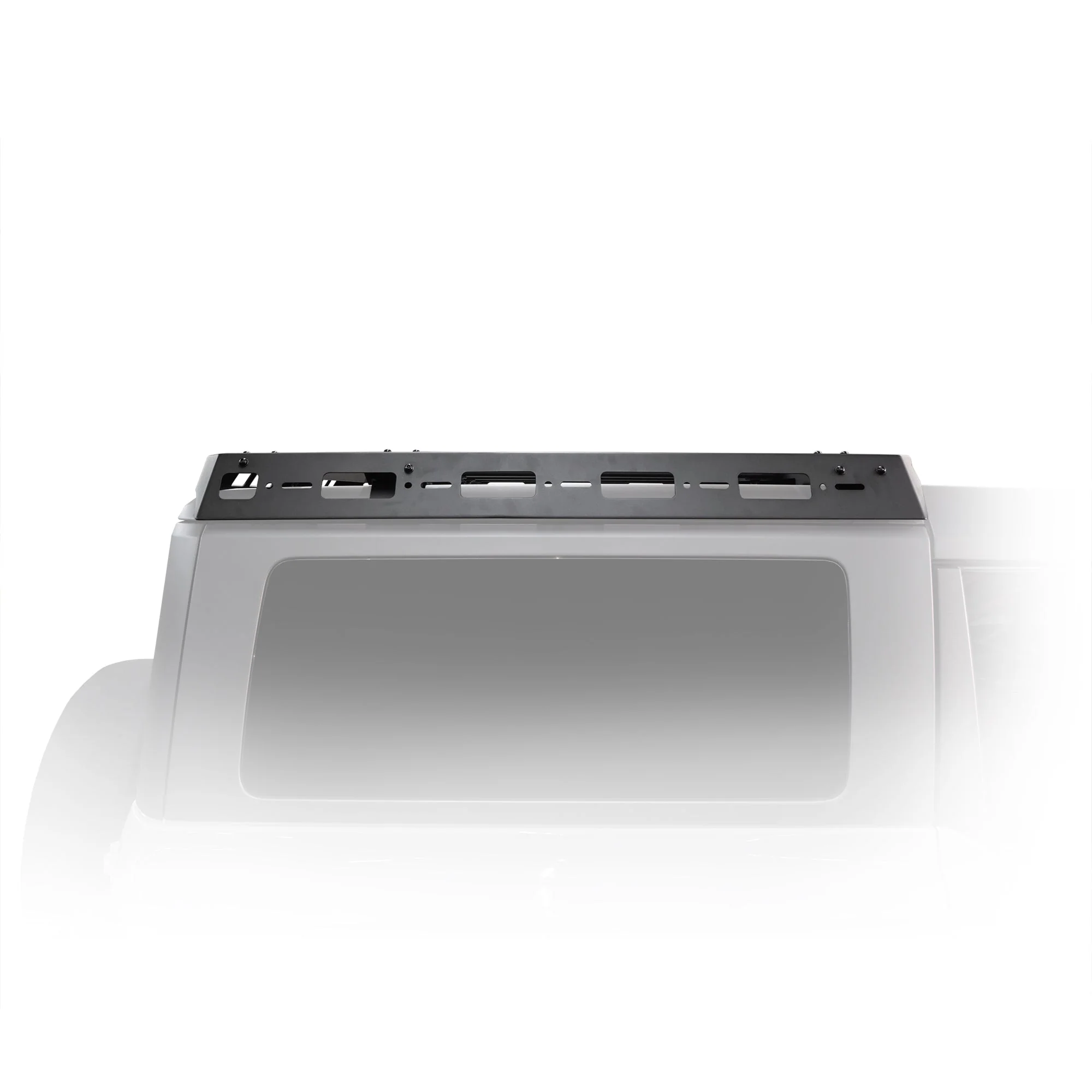 Turn Offroad  - 2021+ Ford Bronco 2 Door Hard Top Half Roof Rack - Image 6