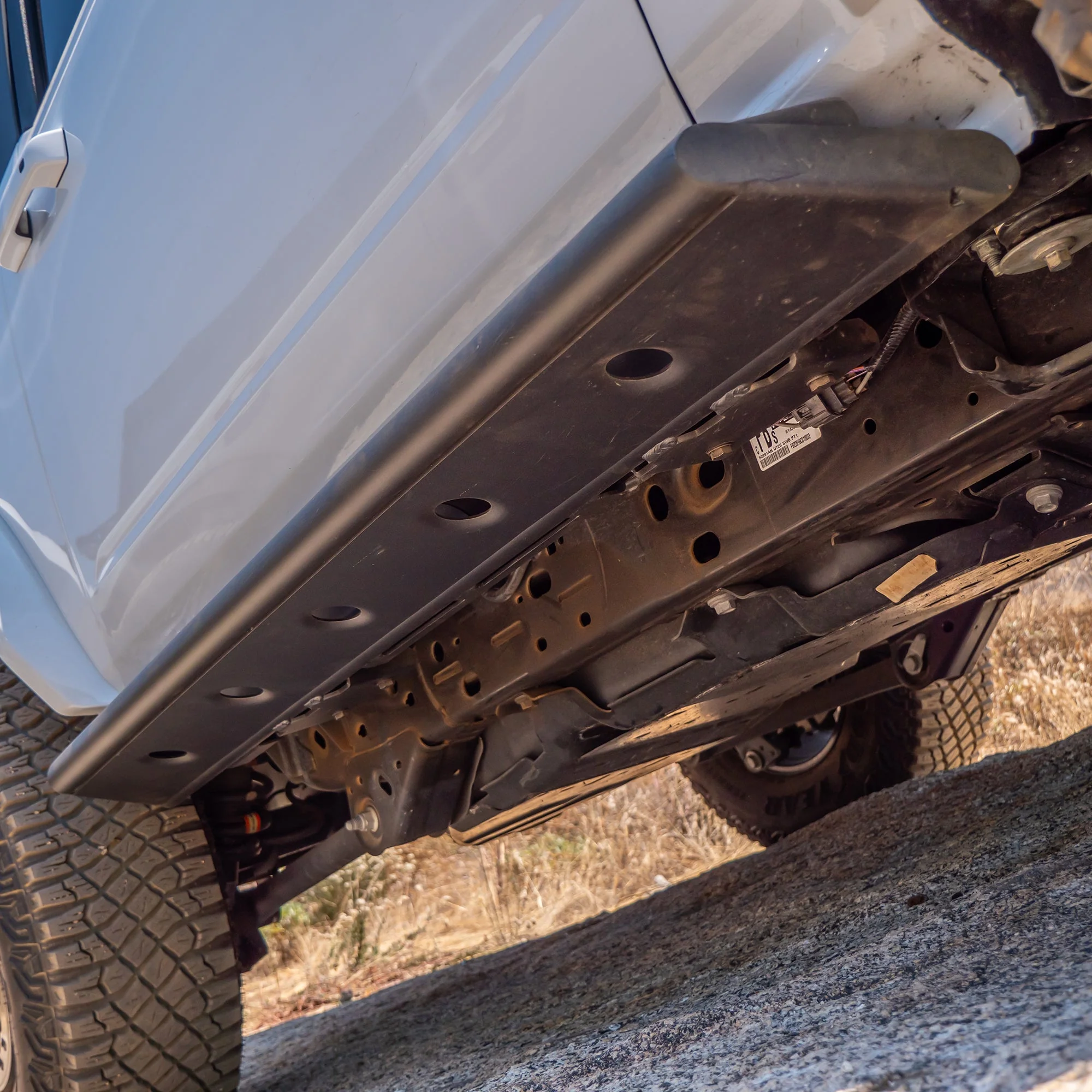 Turn Offroad  - 2021+ Ford Bronco 2-Door Step-Slider - Image 12