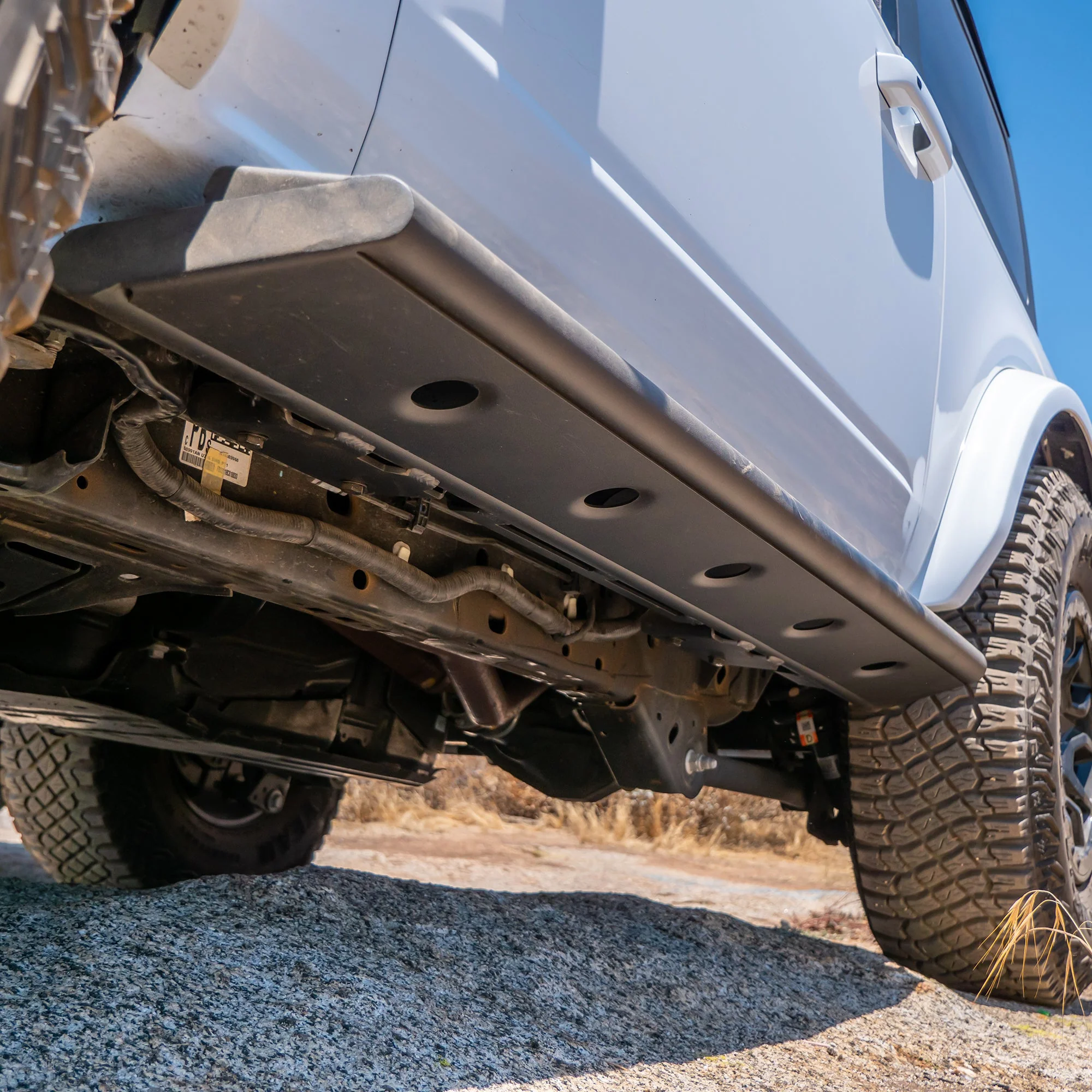 Turn Offroad  - 2021+ Ford Bronco 2-Door Step-Slider - Image 13