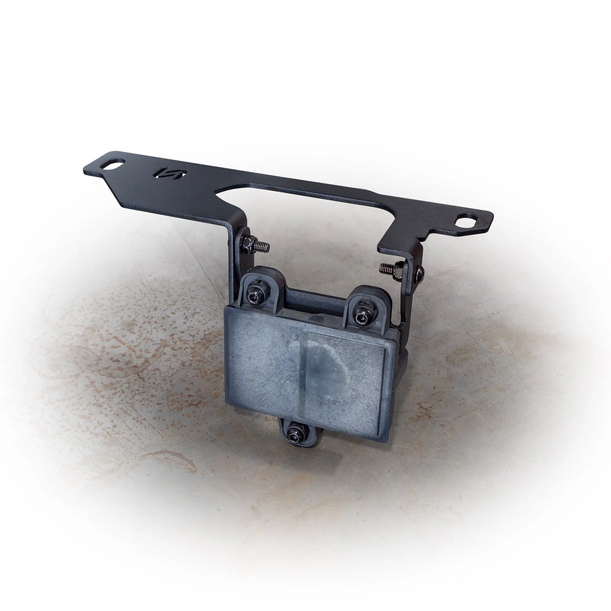 Turn Offroad - 2021+ Ford Bronco ACC Relocation Bracket - Image 3