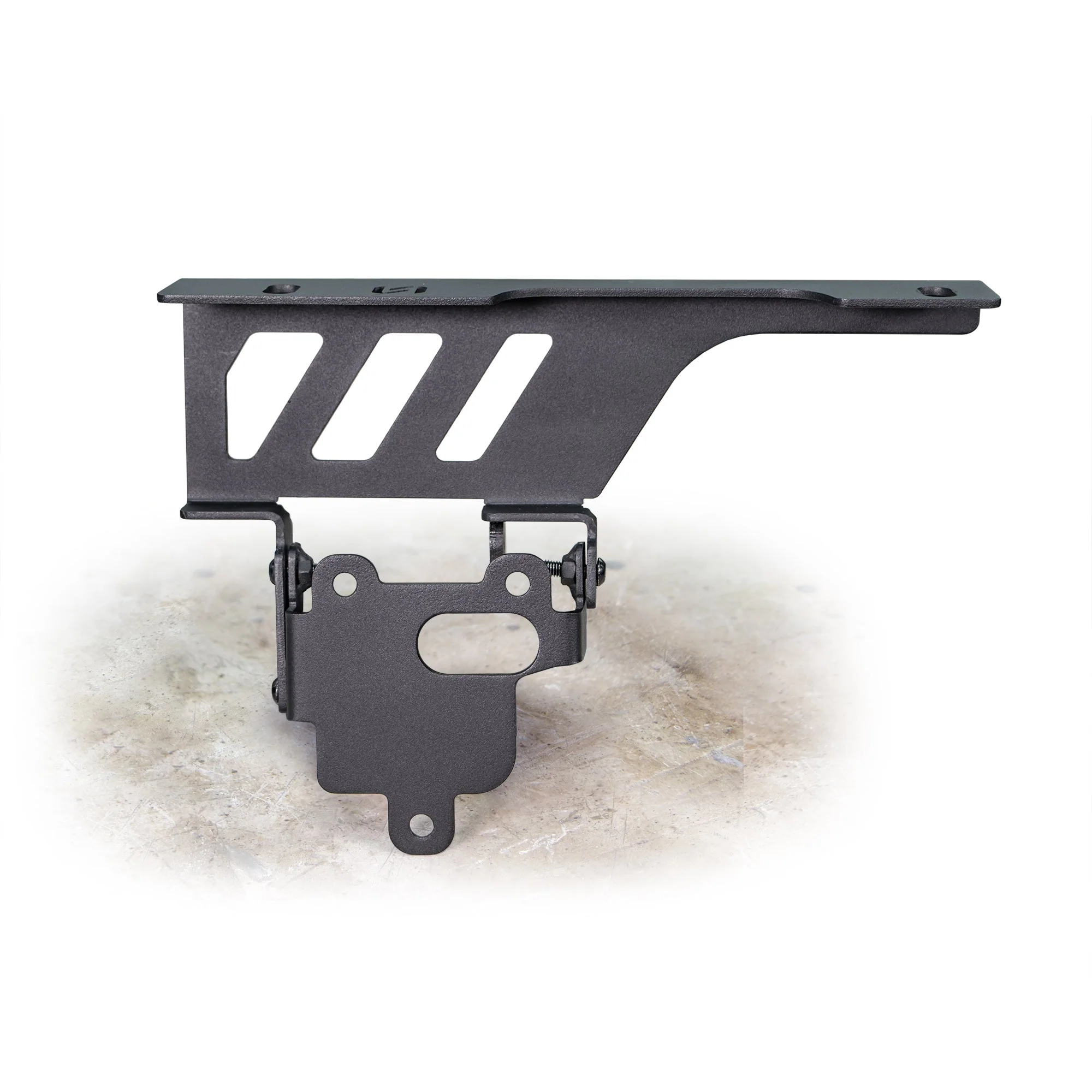 Turn Offroad  - 2021+ Ford Bronco ACC Relocation Bracket for Brush & Grill Guards - Image 2