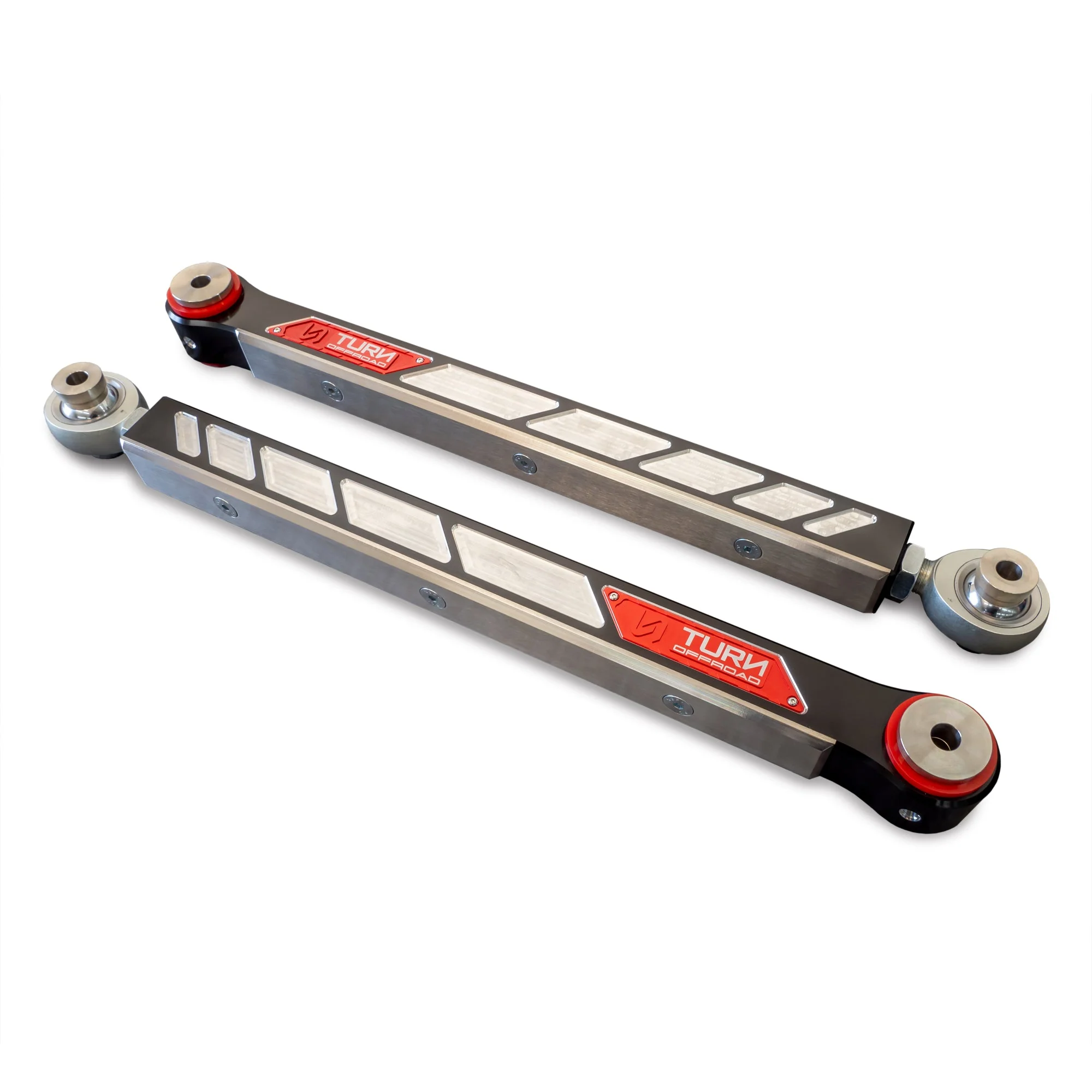 Turn Offroad - 2021+ Ford Bronco Billet Lower Control Arms - Pair - Image 2