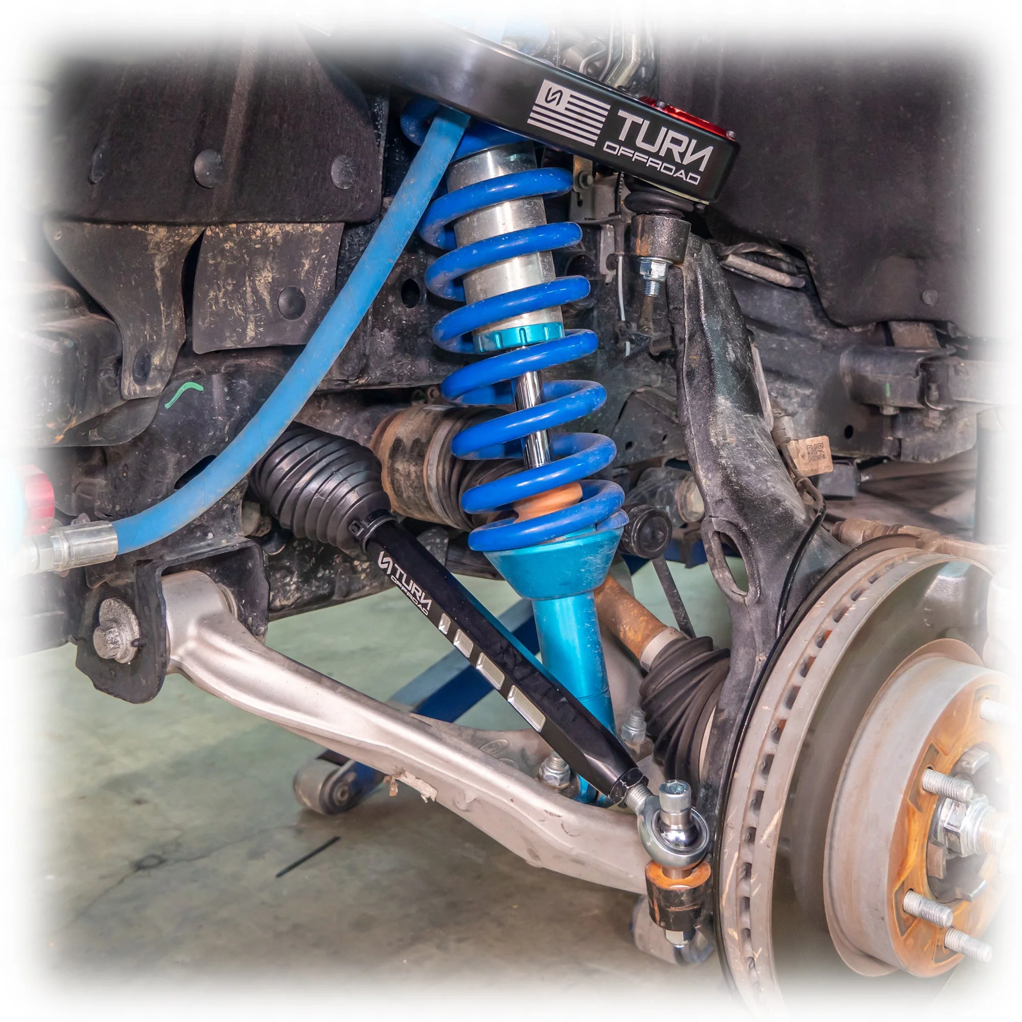 Turn Offroad  - 2021+ Ford Bronco Billet Tie Rods - Pair - Image 4