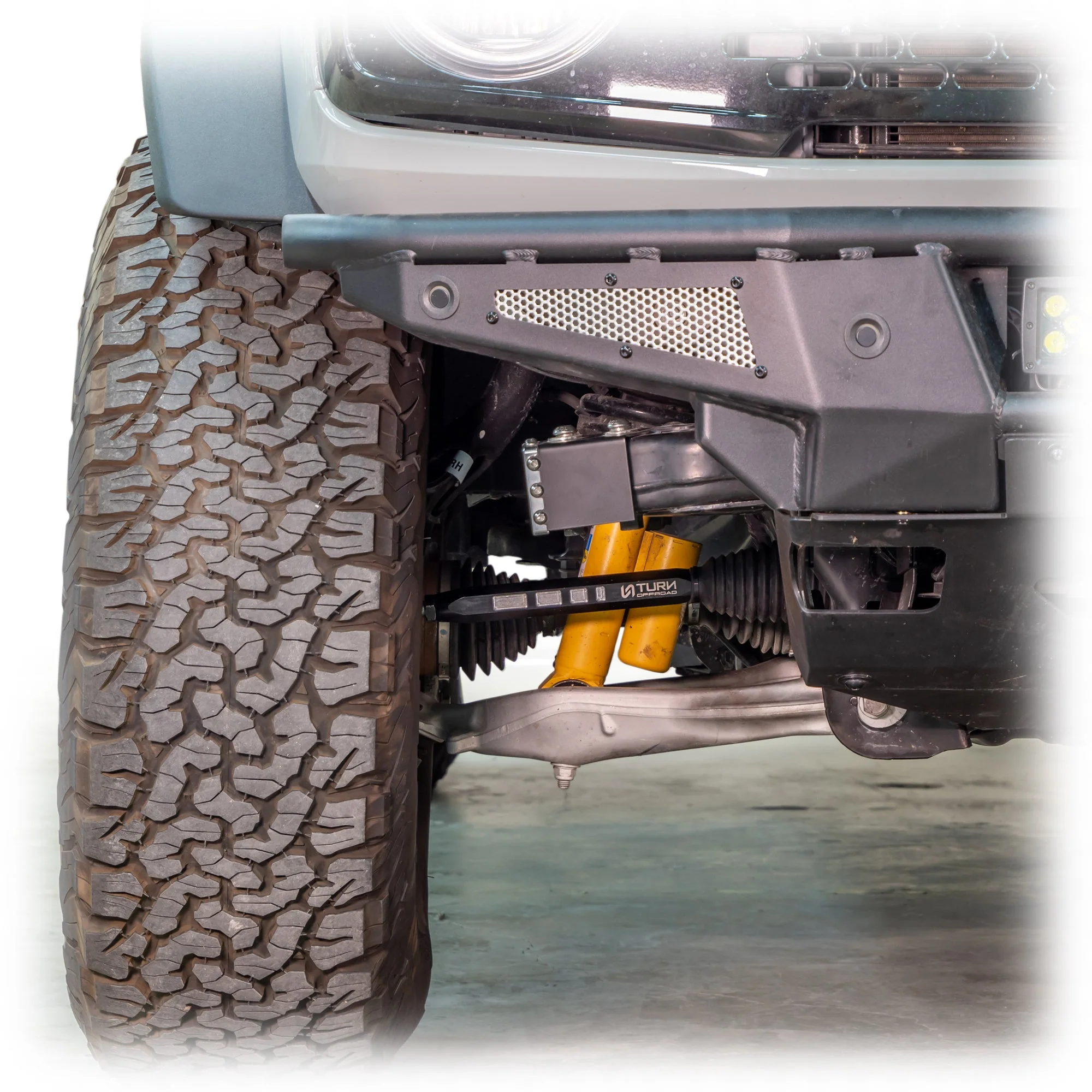 Turn Offroad  - 2021+ Ford Bronco Billet Tie Rods - Pair - Image 6