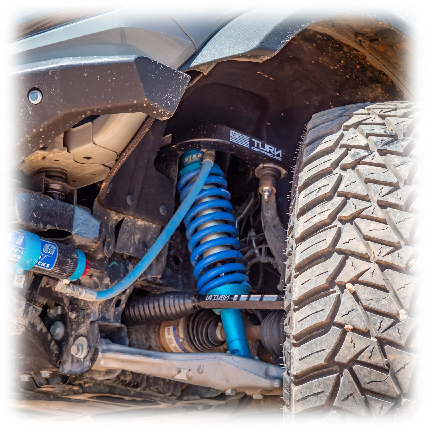 Turn Offroad  - 2021+ Ford Bronco Billet Tie Rods - Pair - Image 7