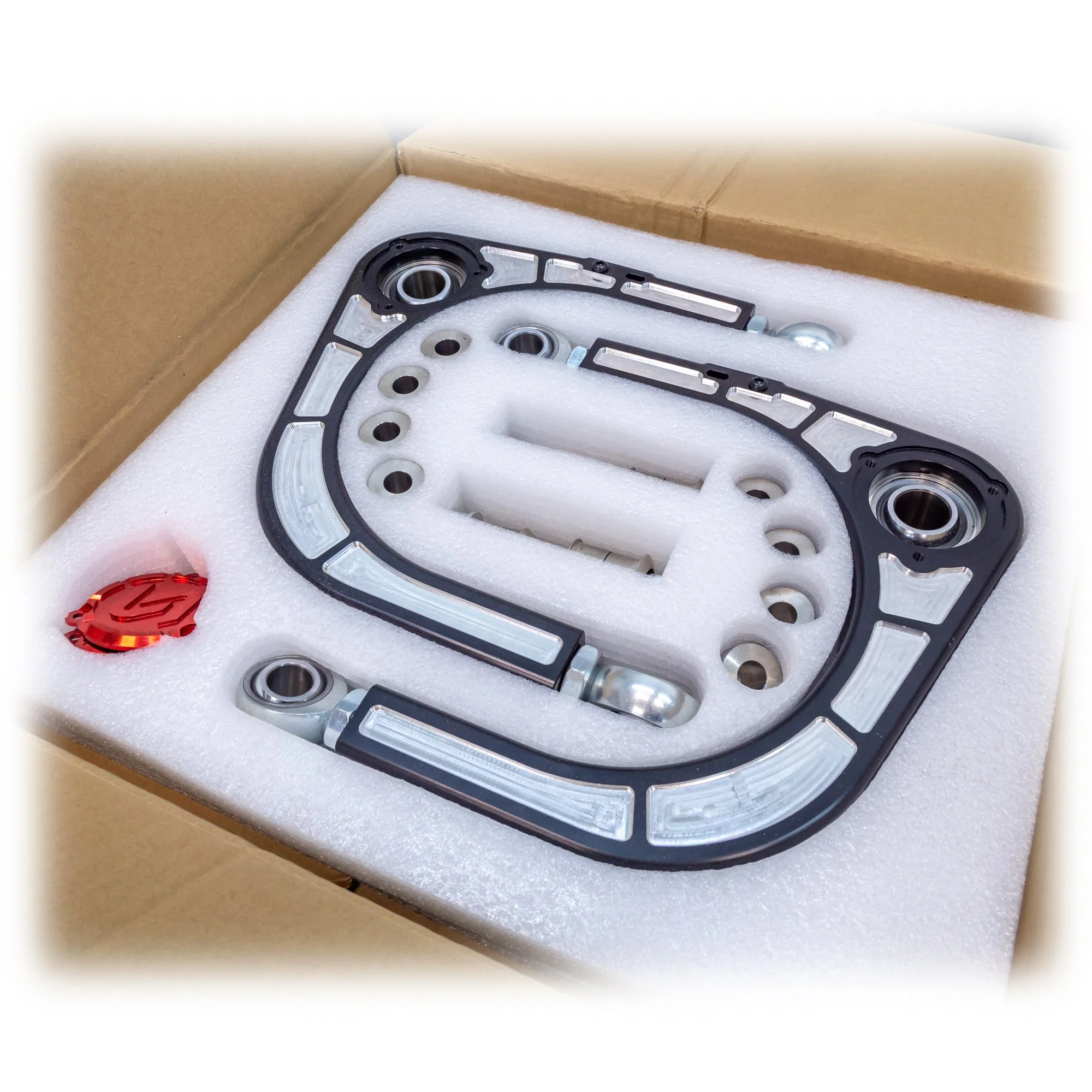 Turn Offroad  - 2021+ Ford Bronco Billet Upper Control Arms - Pair - Image 6