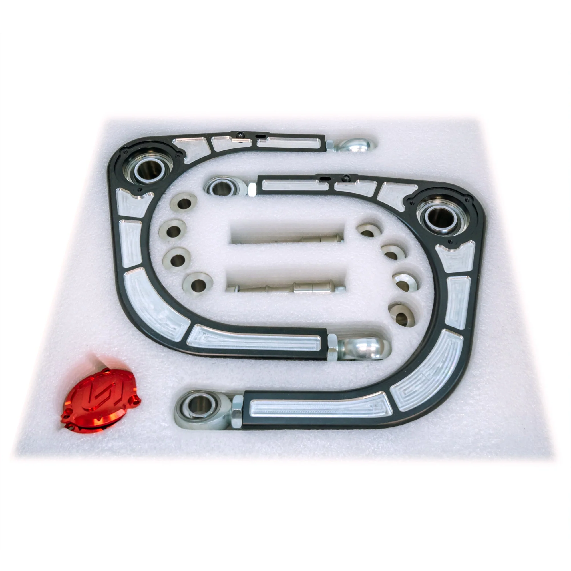 Turn Offroad  - 2021+ Ford Bronco Billet Upper Control Arms - Pair - Image 7