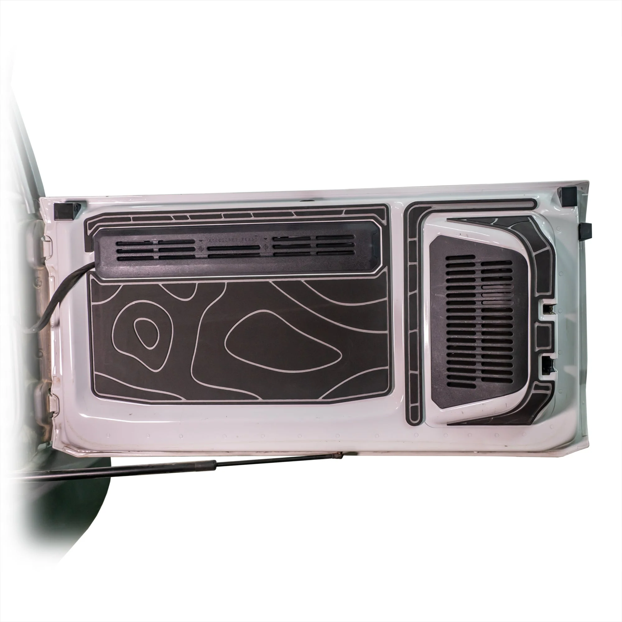 Turn Offroad  - 2021+ Ford Bronco Cargo Area Foam Protector Kit - Image 4