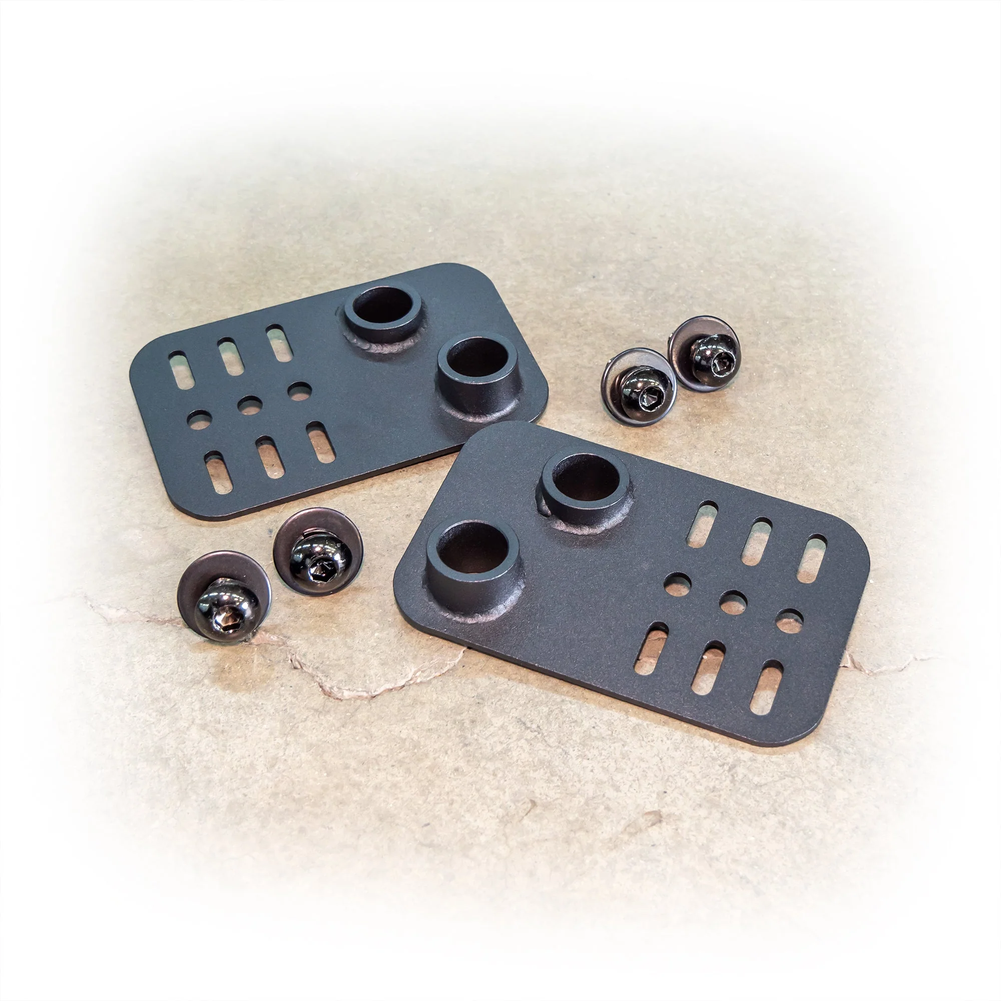 Turn Offroad -2021+ Ford Bronco Crash Bar Light Mount - Image 2