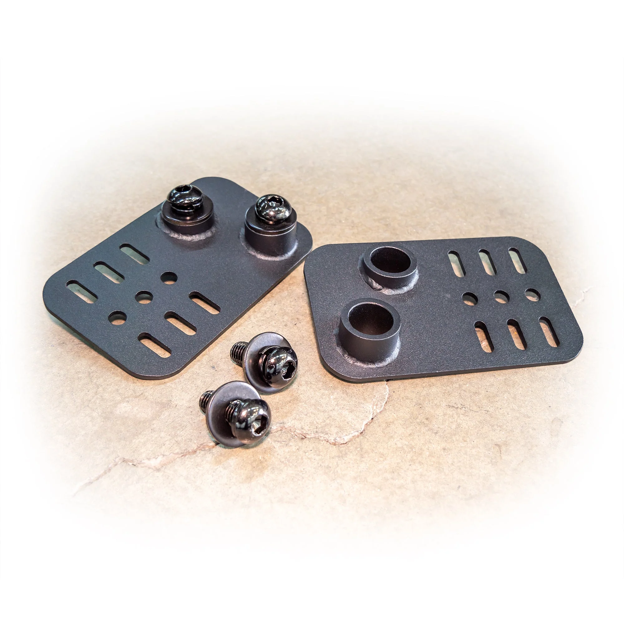 Turn Offroad -2021+ Ford Bronco Crash Bar Light Mount - Image 3