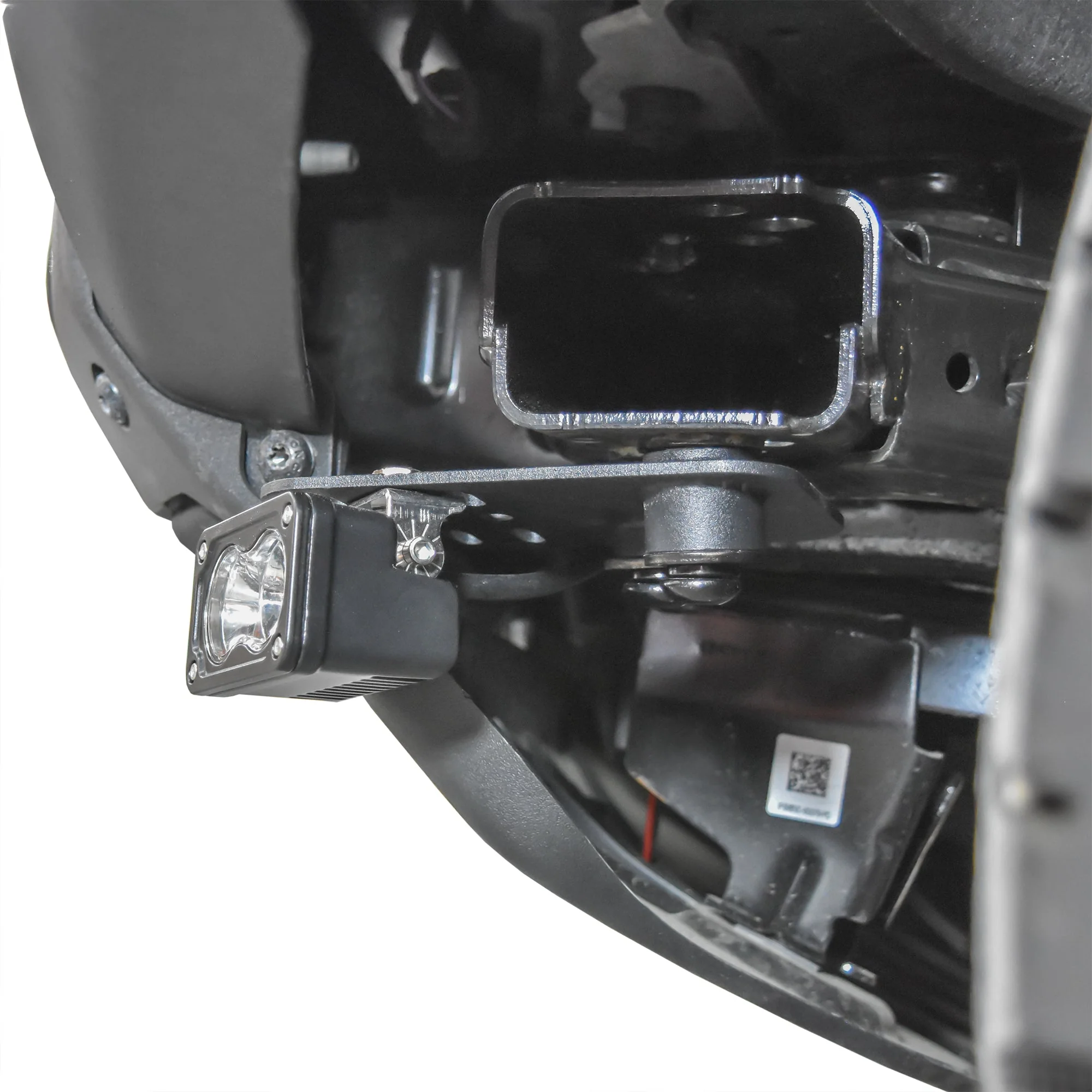 Turn Offroad -2021+ Ford Bronco Crash Bar Light Mount - Image 9