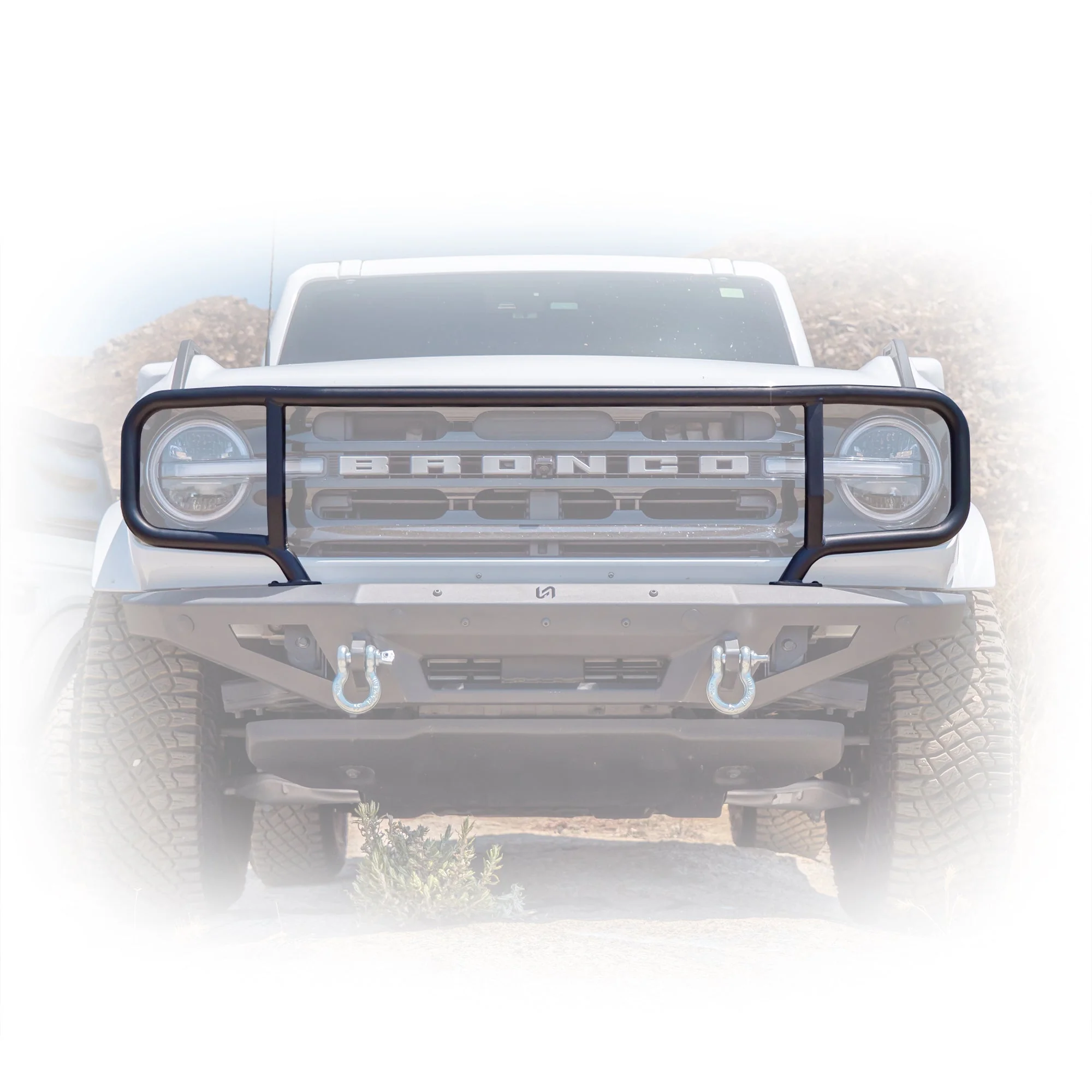 Turn Offroad  - 2021+ Ford Bronco Grill Guard