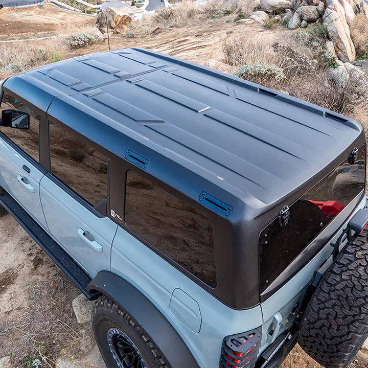 Turn Offroad - 2021+ Ford Bronco Hard Top (4 Door) - Image 13