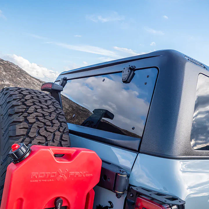 Turn Offroad - 2021+ Ford Bronco Hard Top (4 Door) - Image 7
