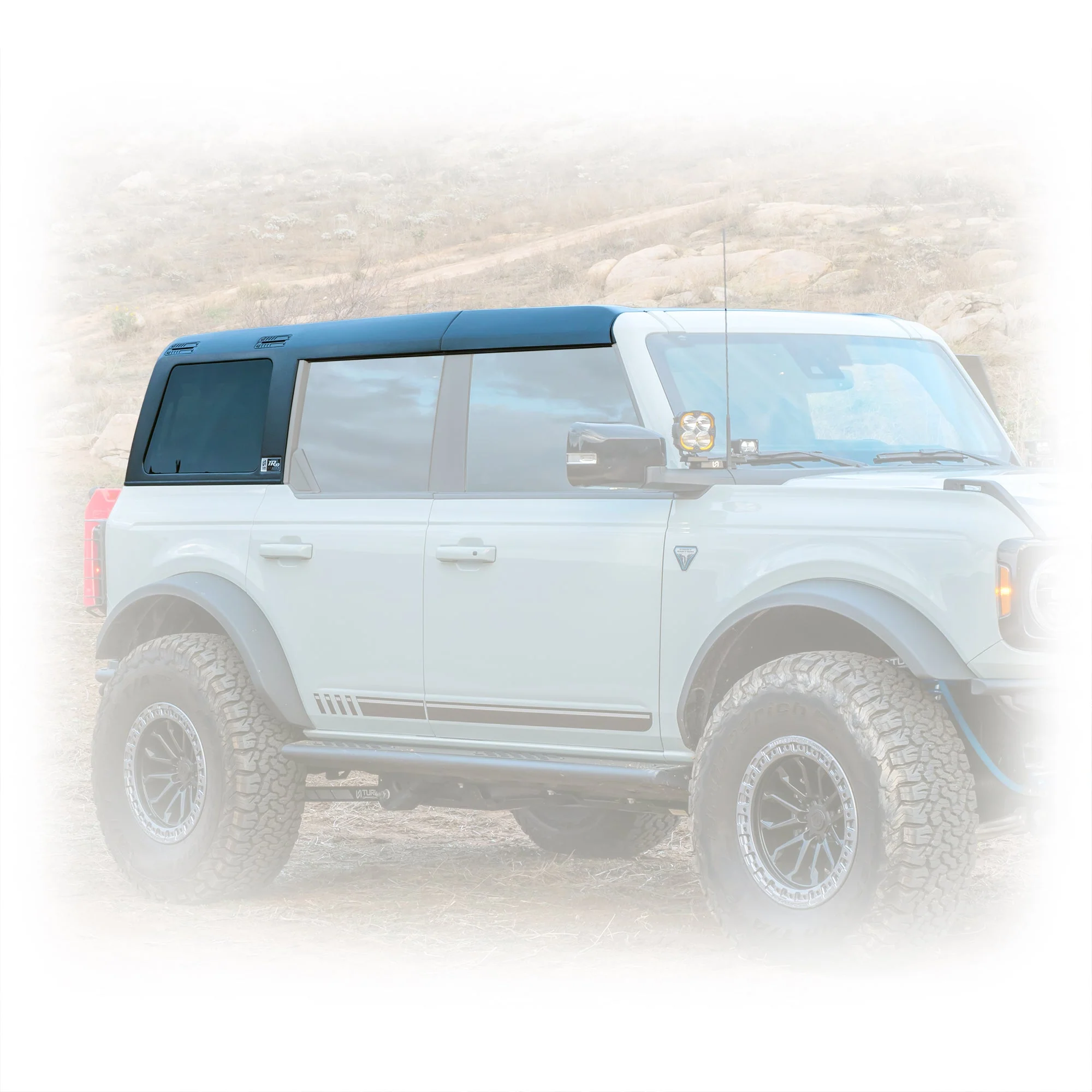 Turn Offroad - 2021+ Ford Bronco Hard Top (4 Door) - Image 8