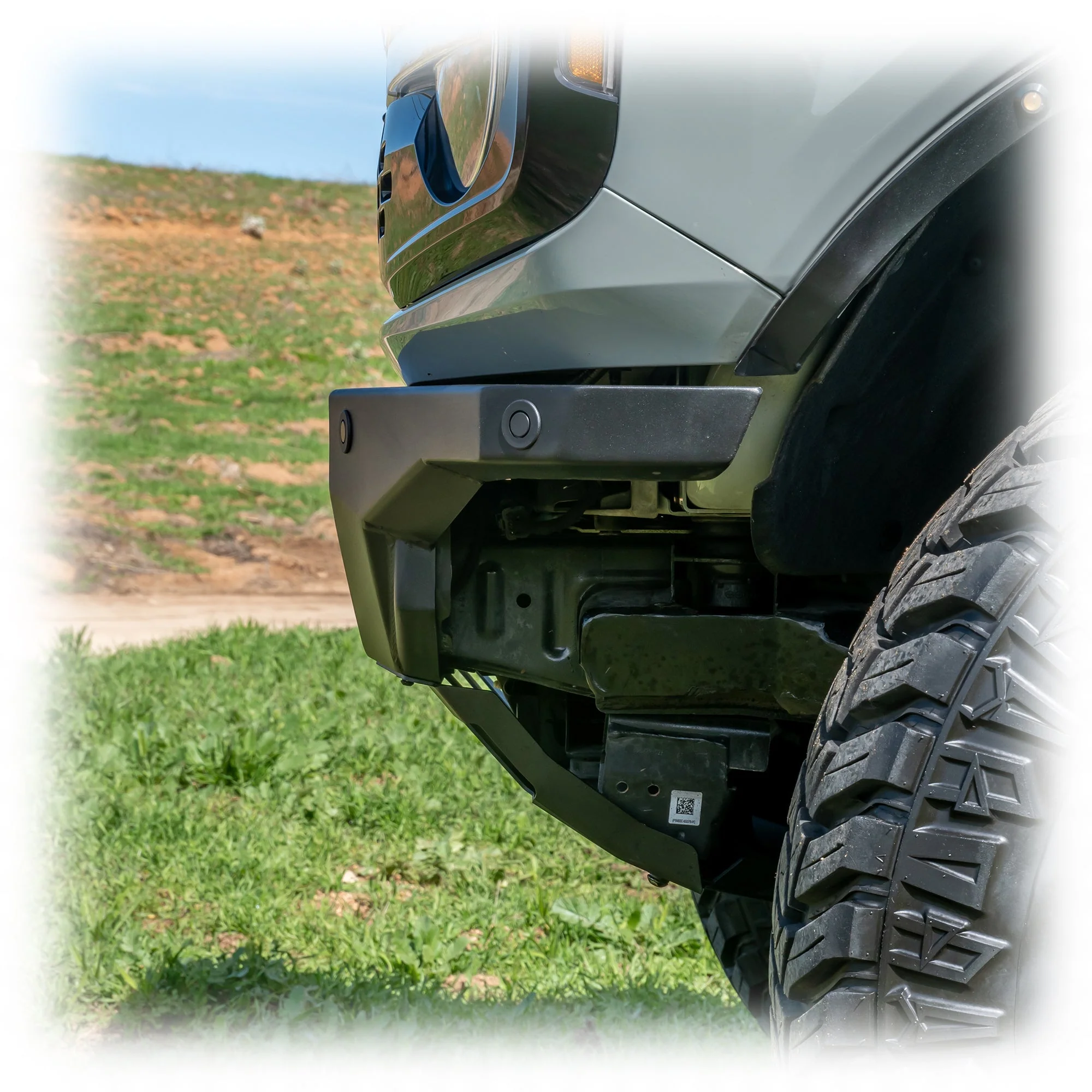 Turn Offroad  - 2021+ Ford Bronco Hyperlyte Front Bumper & Skid Plate - Image 8