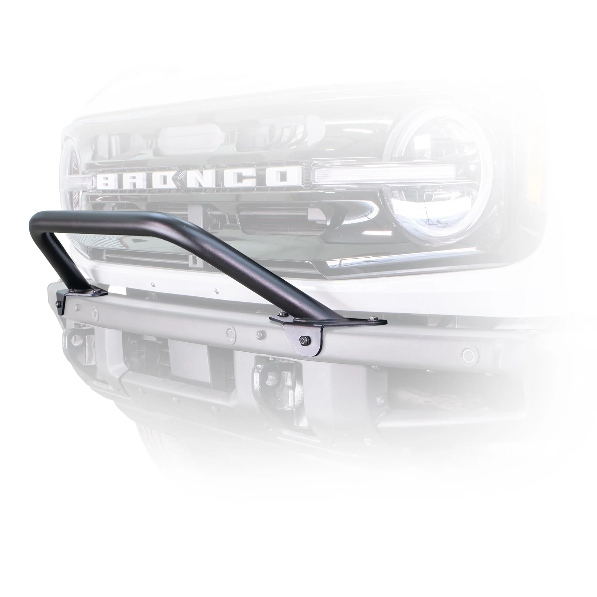 Turn Offroad - 2021+ Ford Bronco OEM Modular Bumper Bull Bar