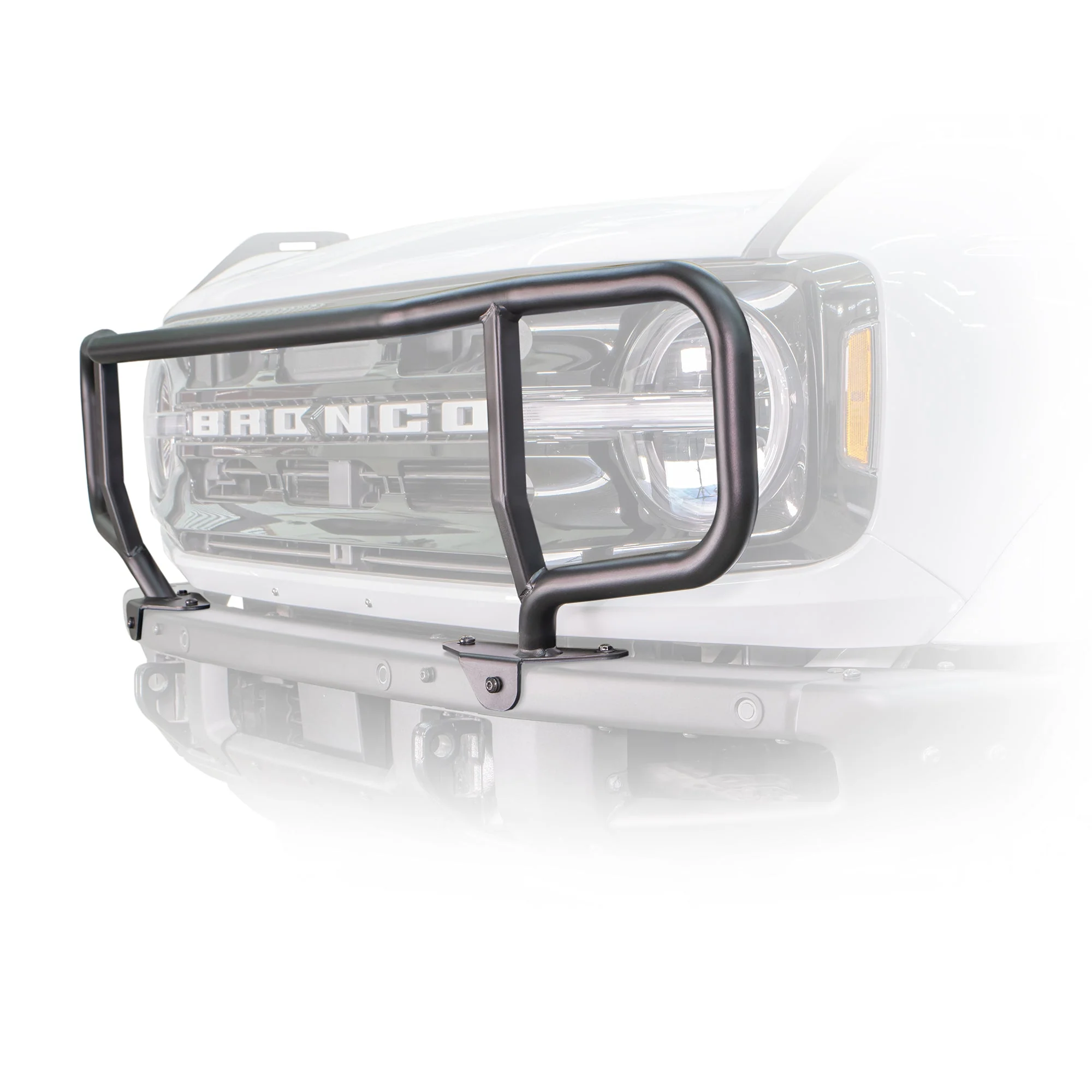 Turn Offroad  - 2021+ Ford Bronco OEM Modular Bumper Grill Guard