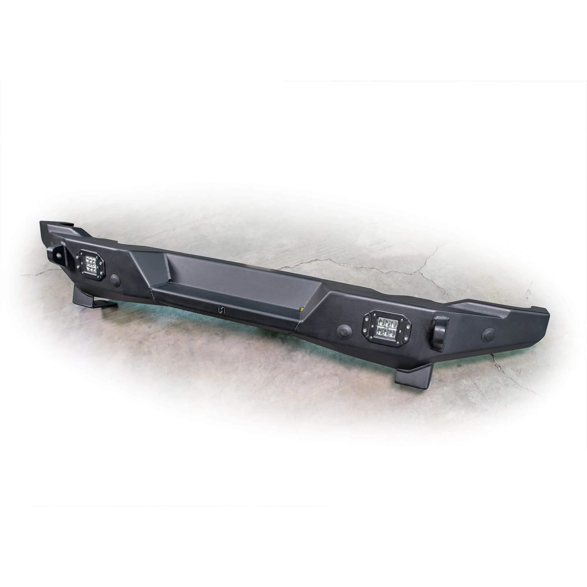 Turn Offroad - 2021+ Ford Bronco Rear Bumper - Zero Series - Image 3