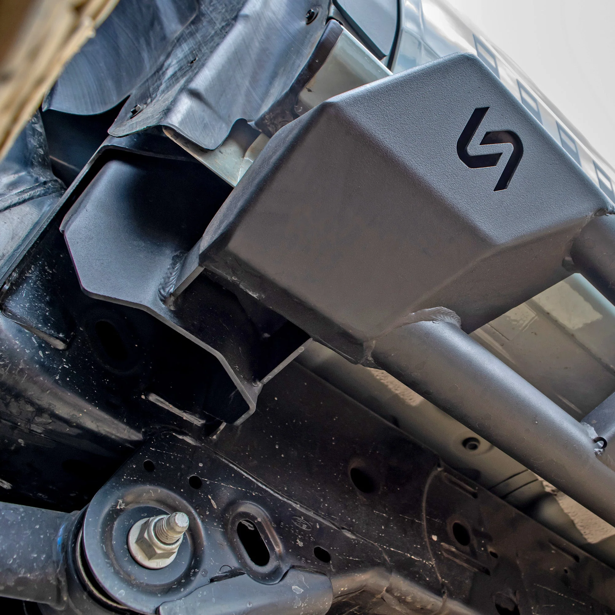 Turn Offroad - 2021+ Ford Bronco Rock Sliders 4-Door - Image 18