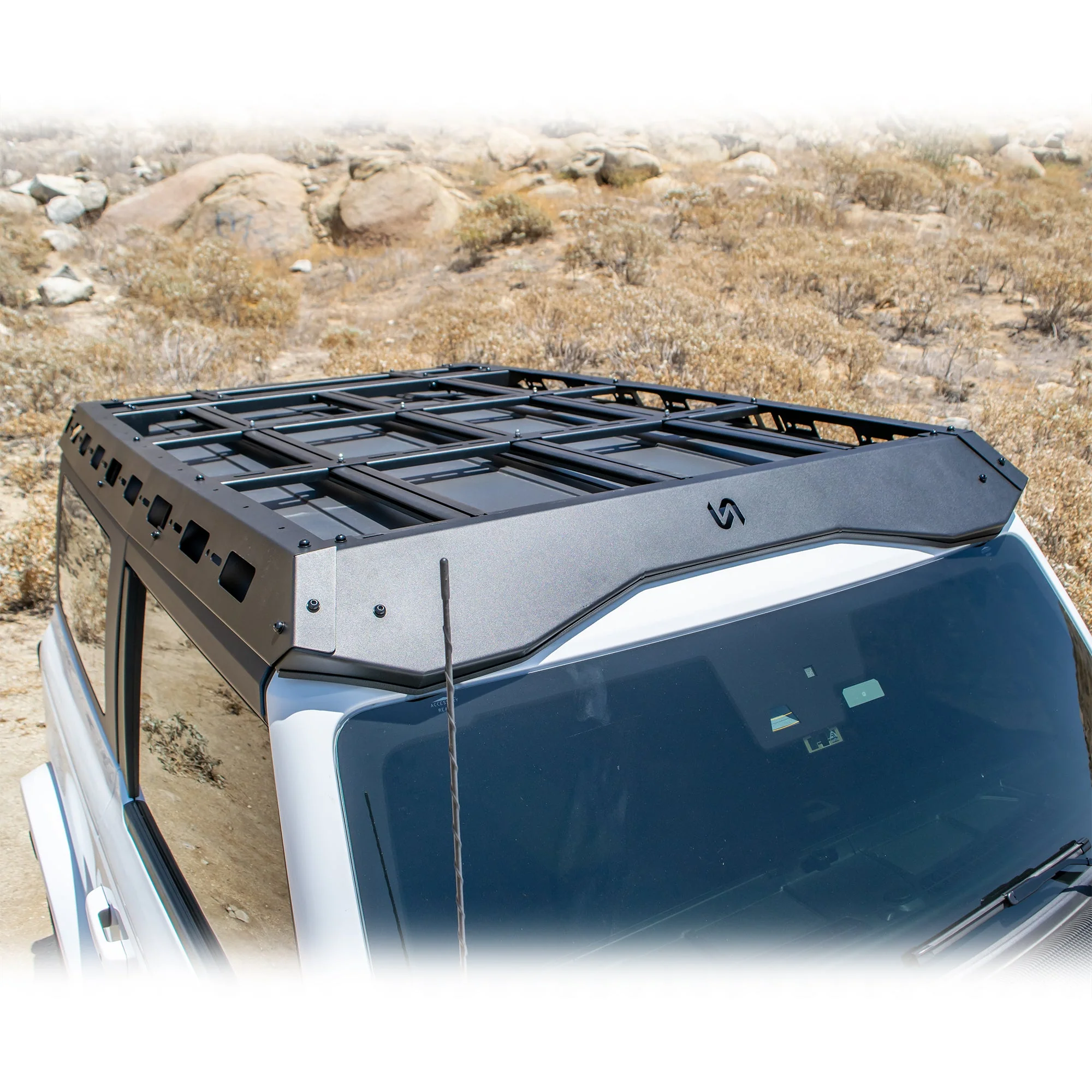 Turn Offroad  - 2021+ Ford Bronco Roof Rack 2-Door - Image 2