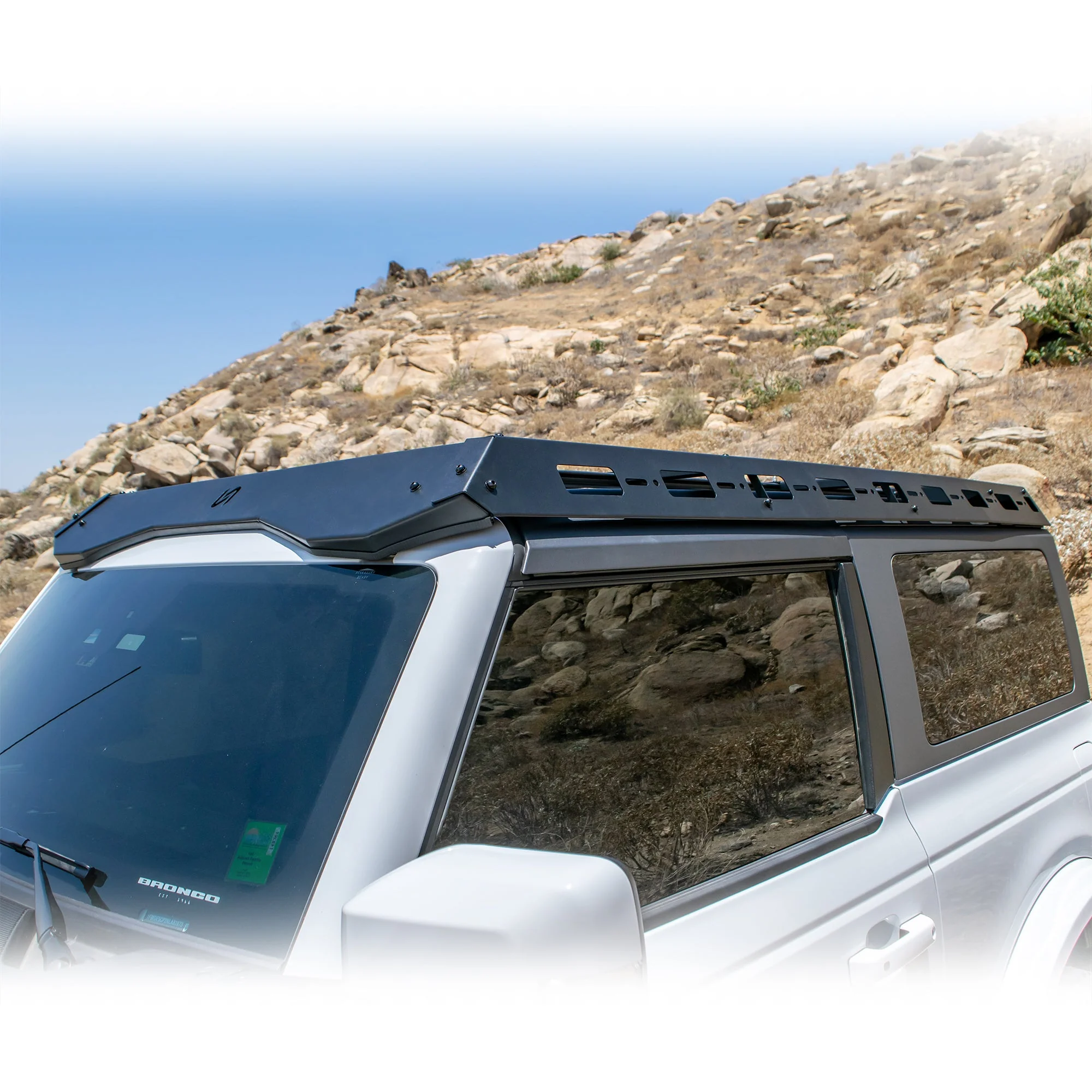 Turn Offroad  - 2021+ Ford Bronco Roof Rack 2-Door - Image 6