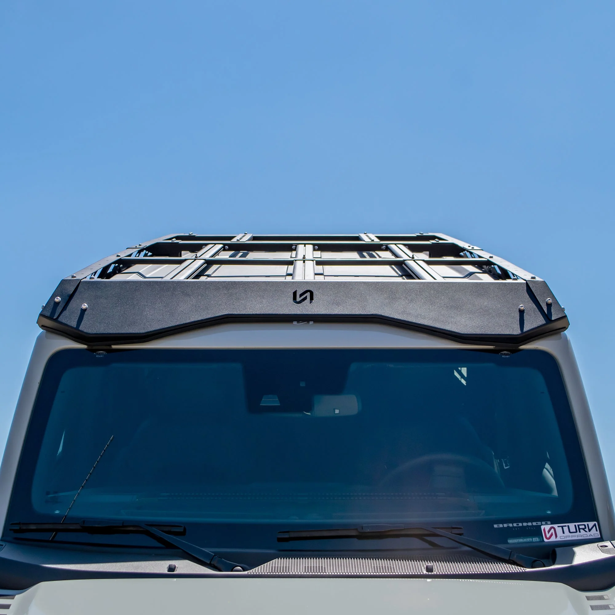Turn Offroad - 2021+ Ford Bronco Roof Rack 4-Door - Image 8