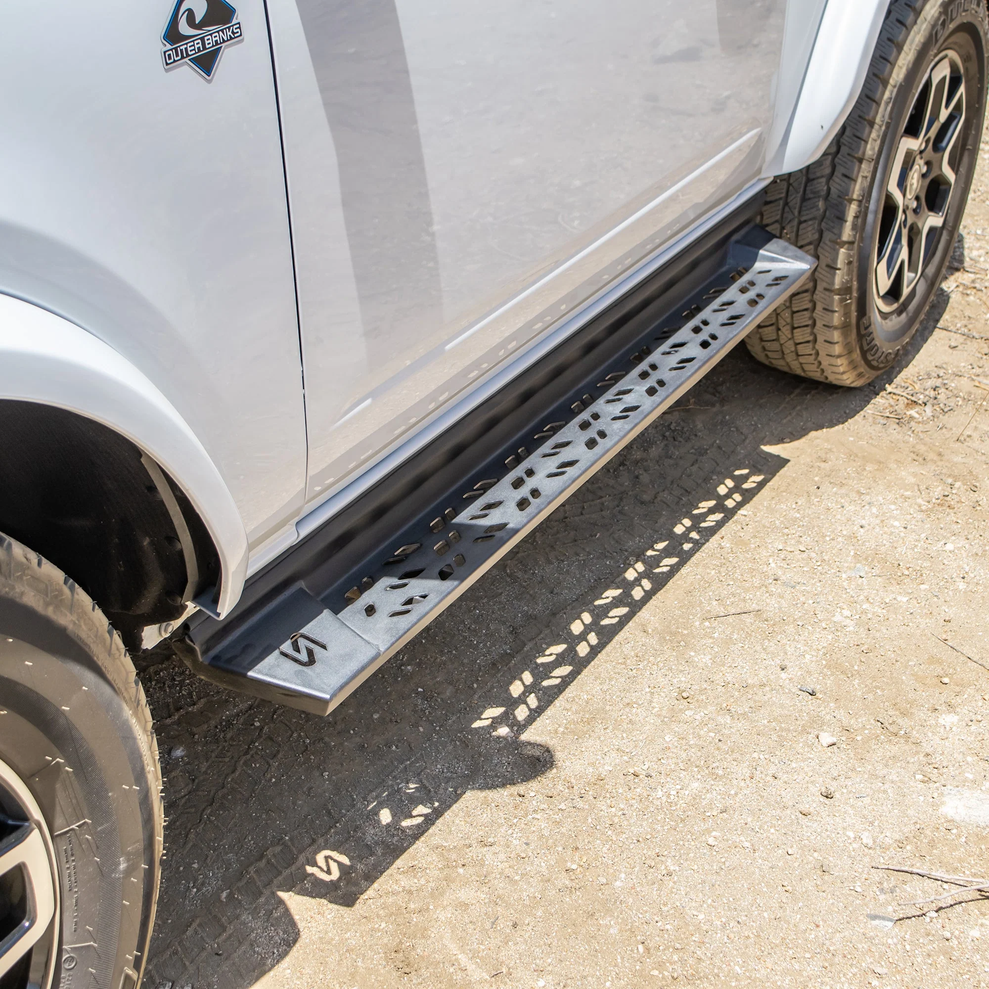 Turn Offroad  - 2021+ Ford Bronco Side Step 2-Door - Image 10