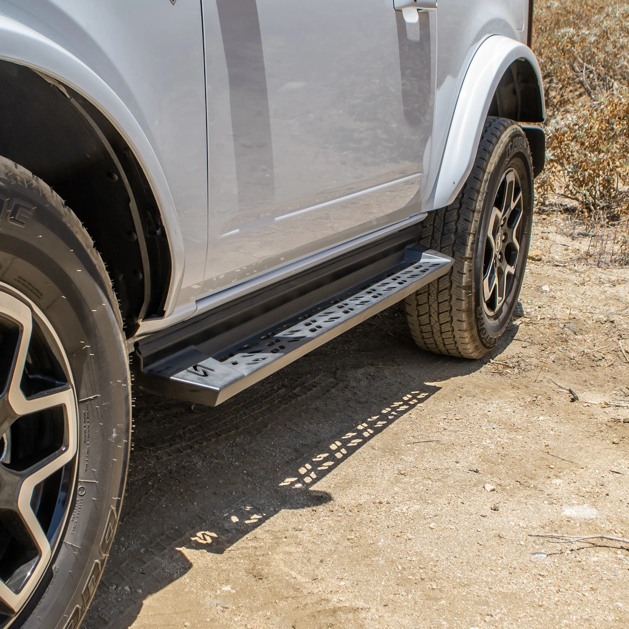 Turn Offroad  - 2021+ Ford Bronco Side Step 2-Door - Image 12