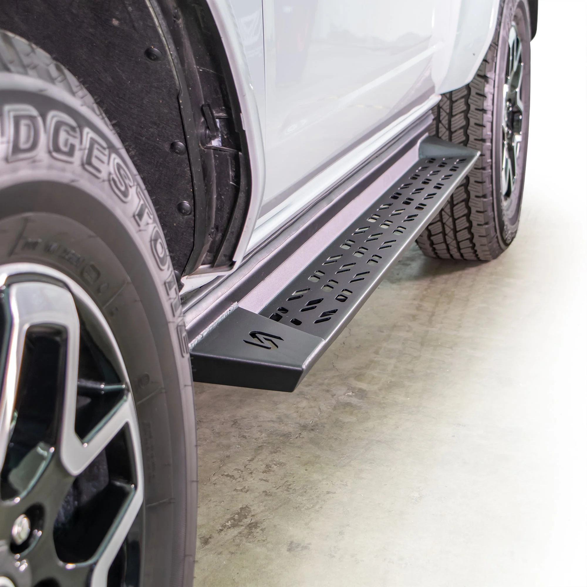 Turn Offroad  - 2021+ Ford Bronco Side Step 2-Door - Image 4
