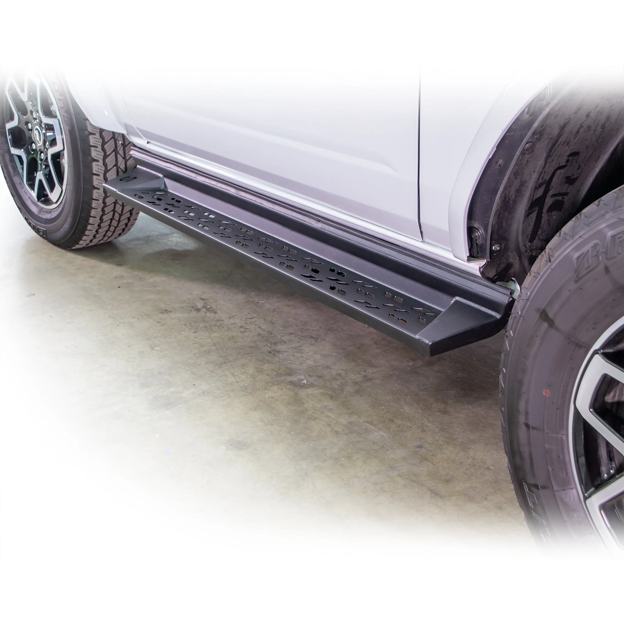 Turn Offroad  - 2021+ Ford Bronco Side Step 2-Door - Image 6