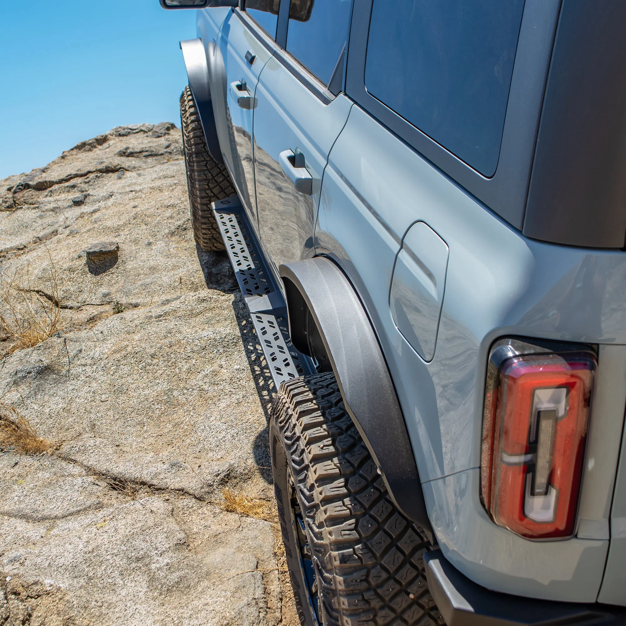 Turn Offroad  - 2021+ Ford Bronco Side Step 4-Door - Image 5