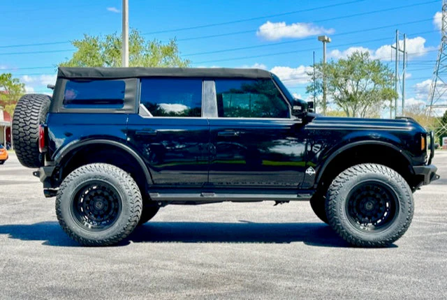 Turn Offroad  - 2021+ Ford Bronco Side Step 4-Door - Image 7