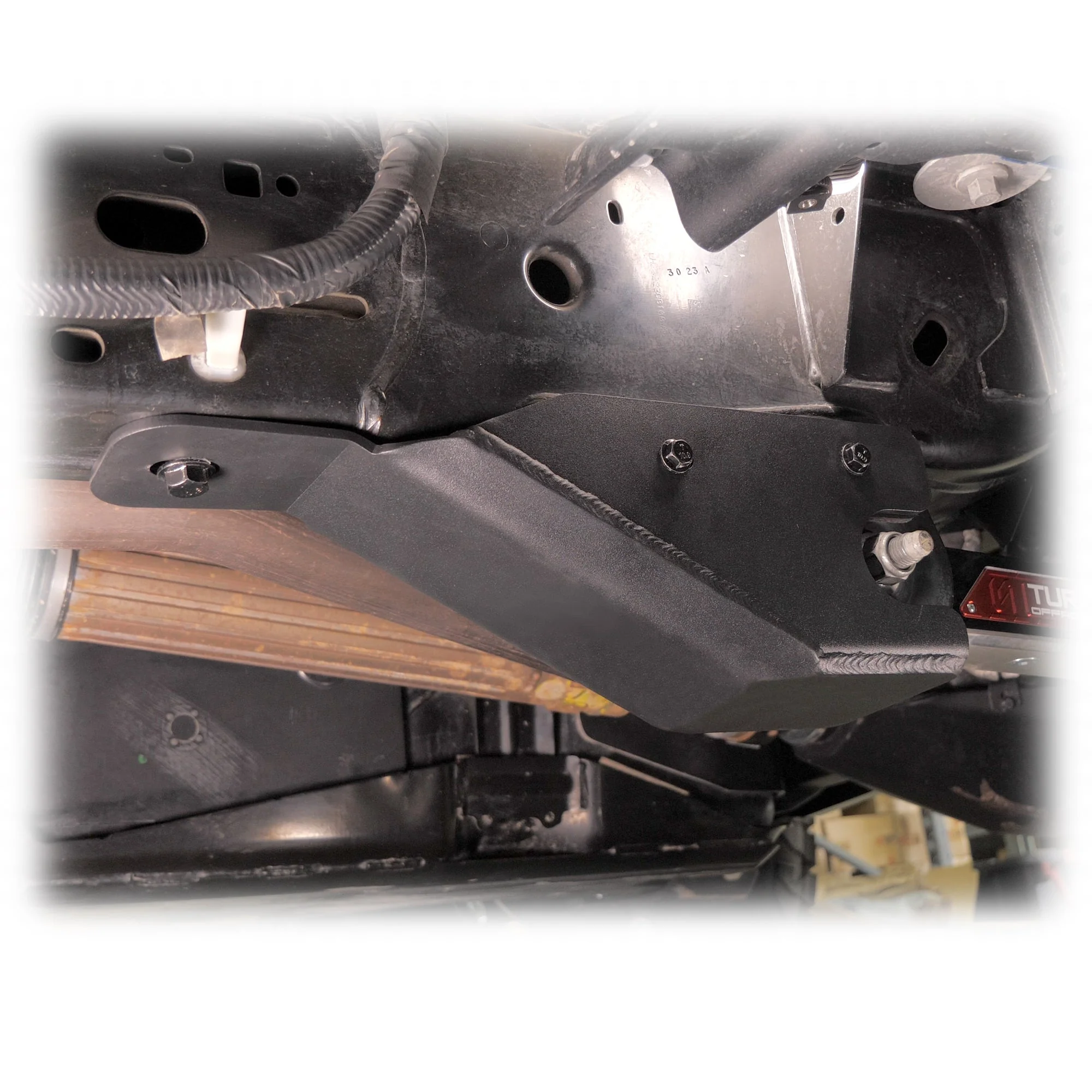 Turn Offroad  - 2021+ Ford Bronco Skid Plates- Rear Lower Control Arm - Pair (4 Door Only) - Image 8
