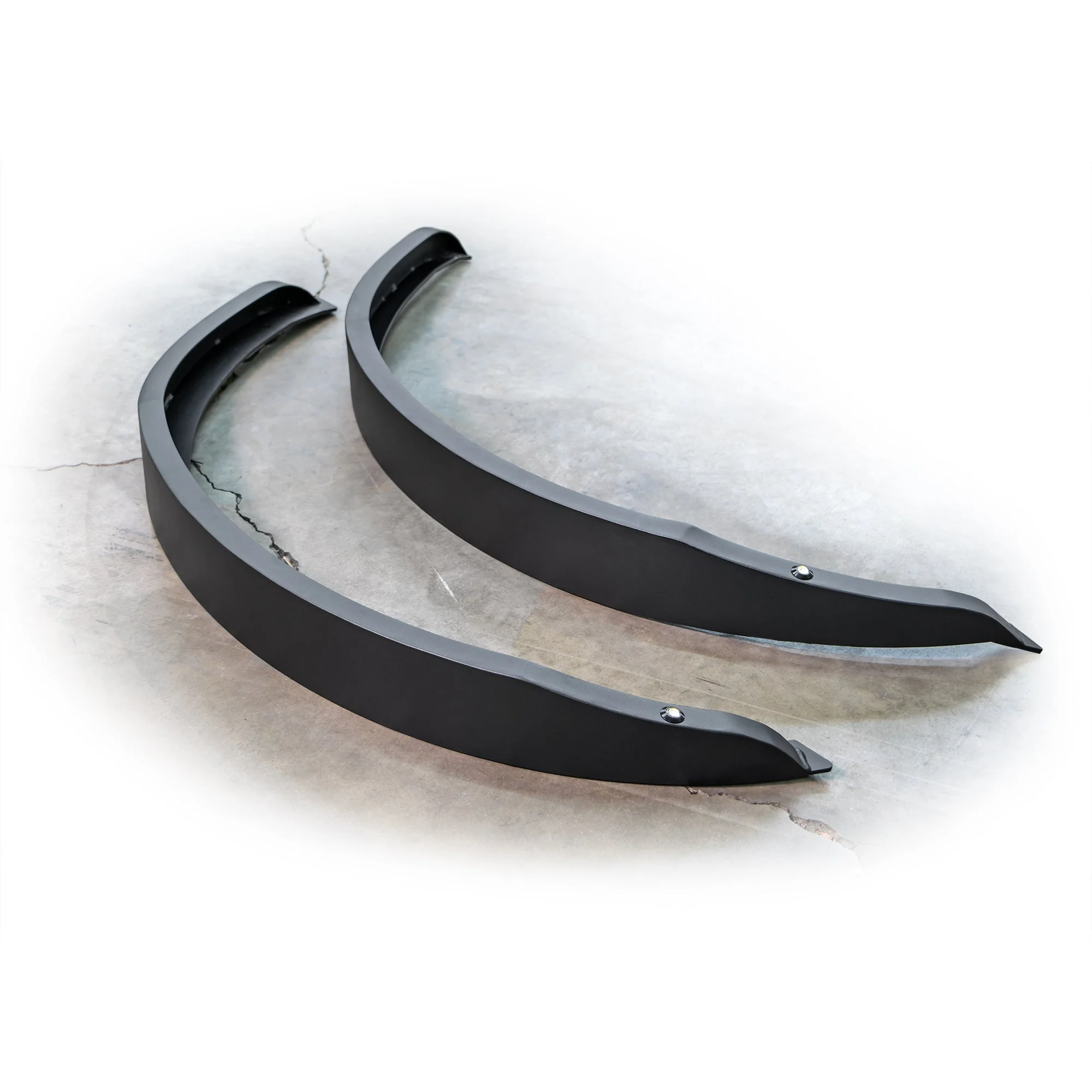 Turn Offroad - 2021+ Ford Bronco Steel Fender Flares Kit w/ Marker Lights - Image 5