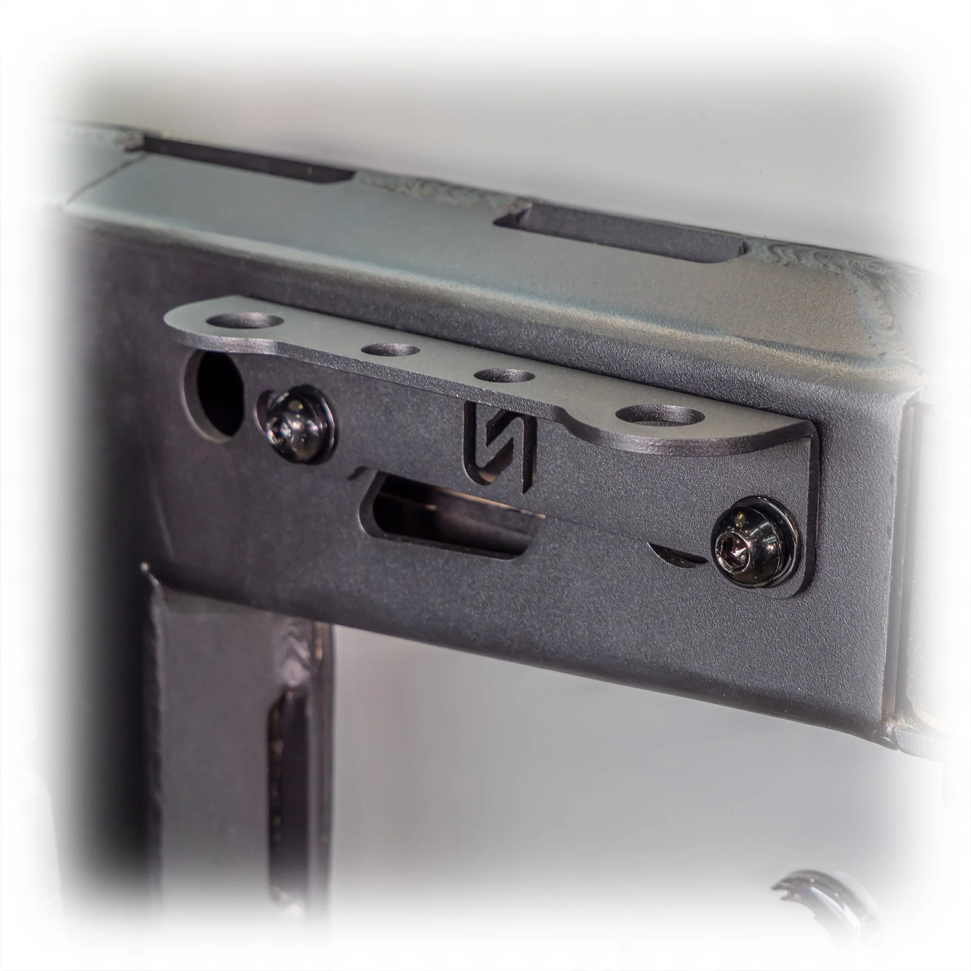 Turn Offroad  - 2021+ Ford Bronco Tailgate Hinge Antenna/Whip Mount - Image 7