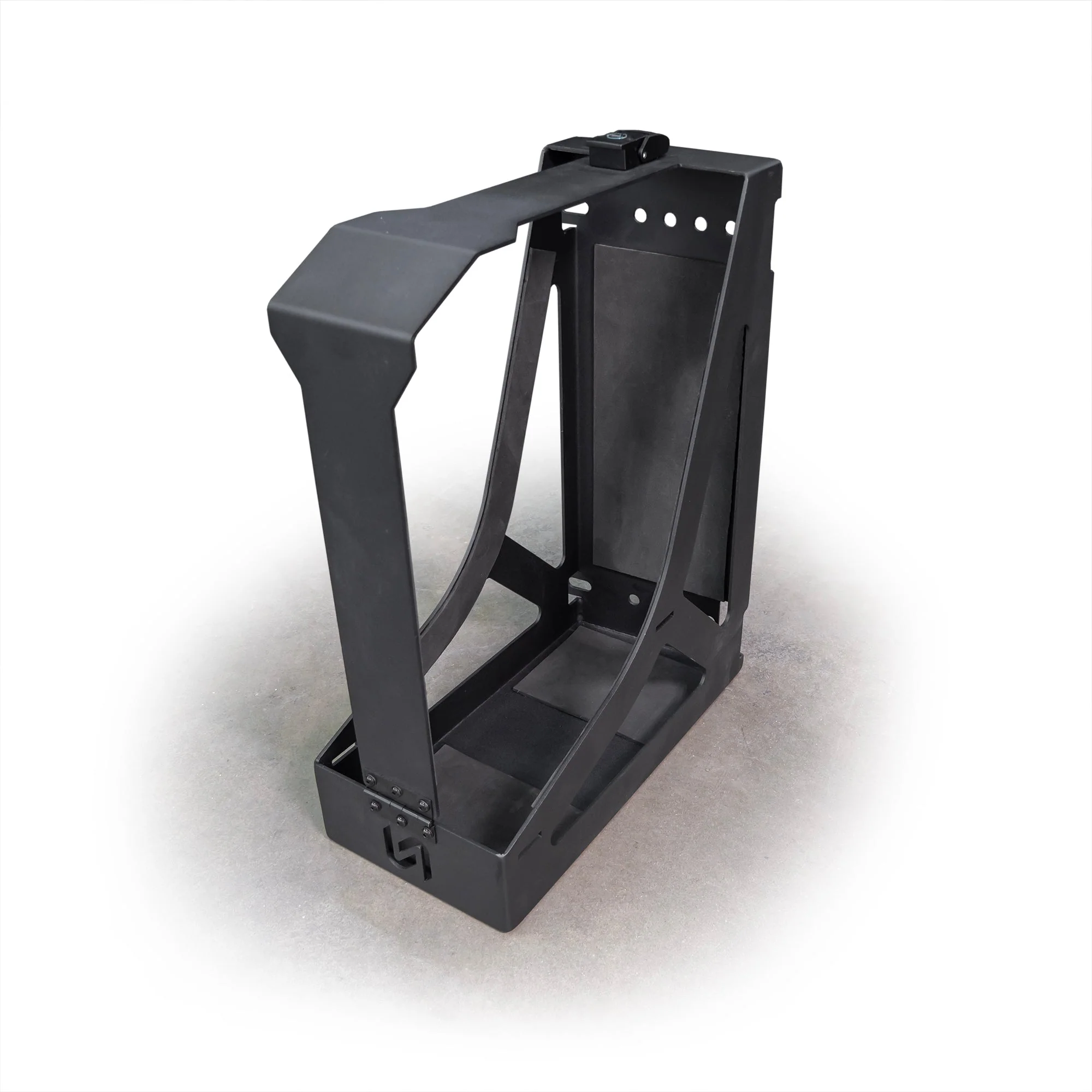 Turn Offroad  - 2021+ Ford Bronco Tailgate Jerry Can Mount - Image 7