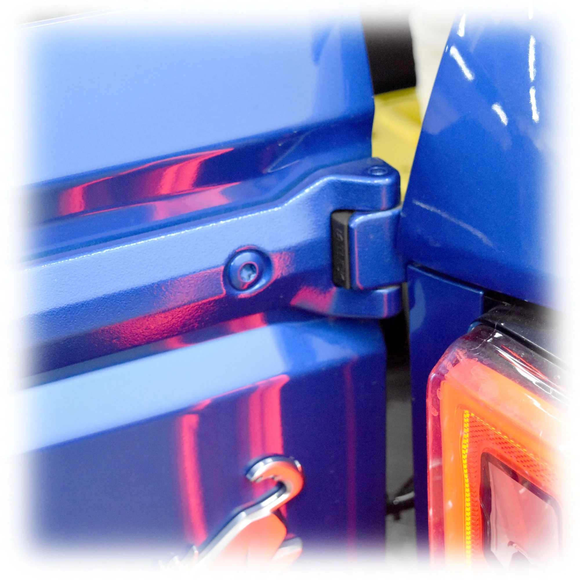 Turn Offroad  - 2021+ Ford Bronco Tailgate Limiter Rubber Stop - Image 2