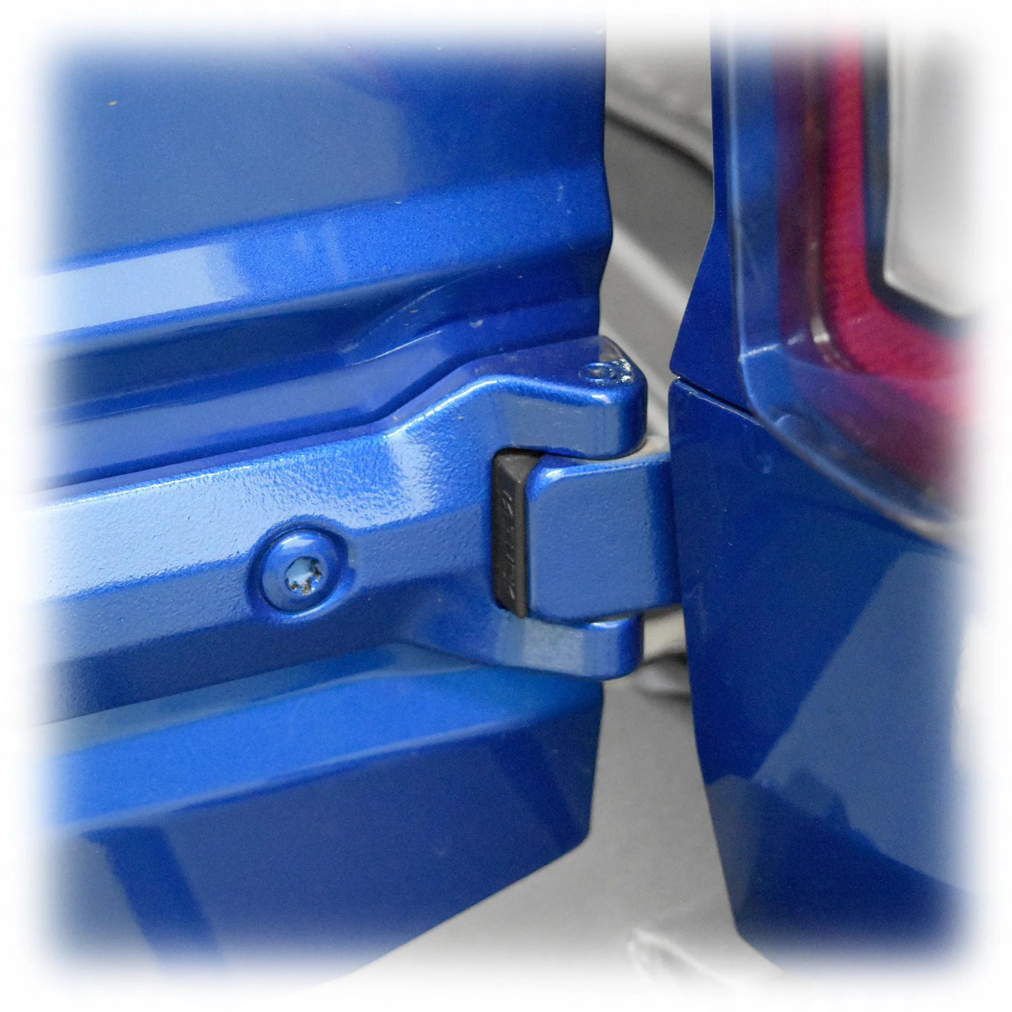 Turn Offroad  - 2021+ Ford Bronco Tailgate Limiter Rubber Stop - Image 3