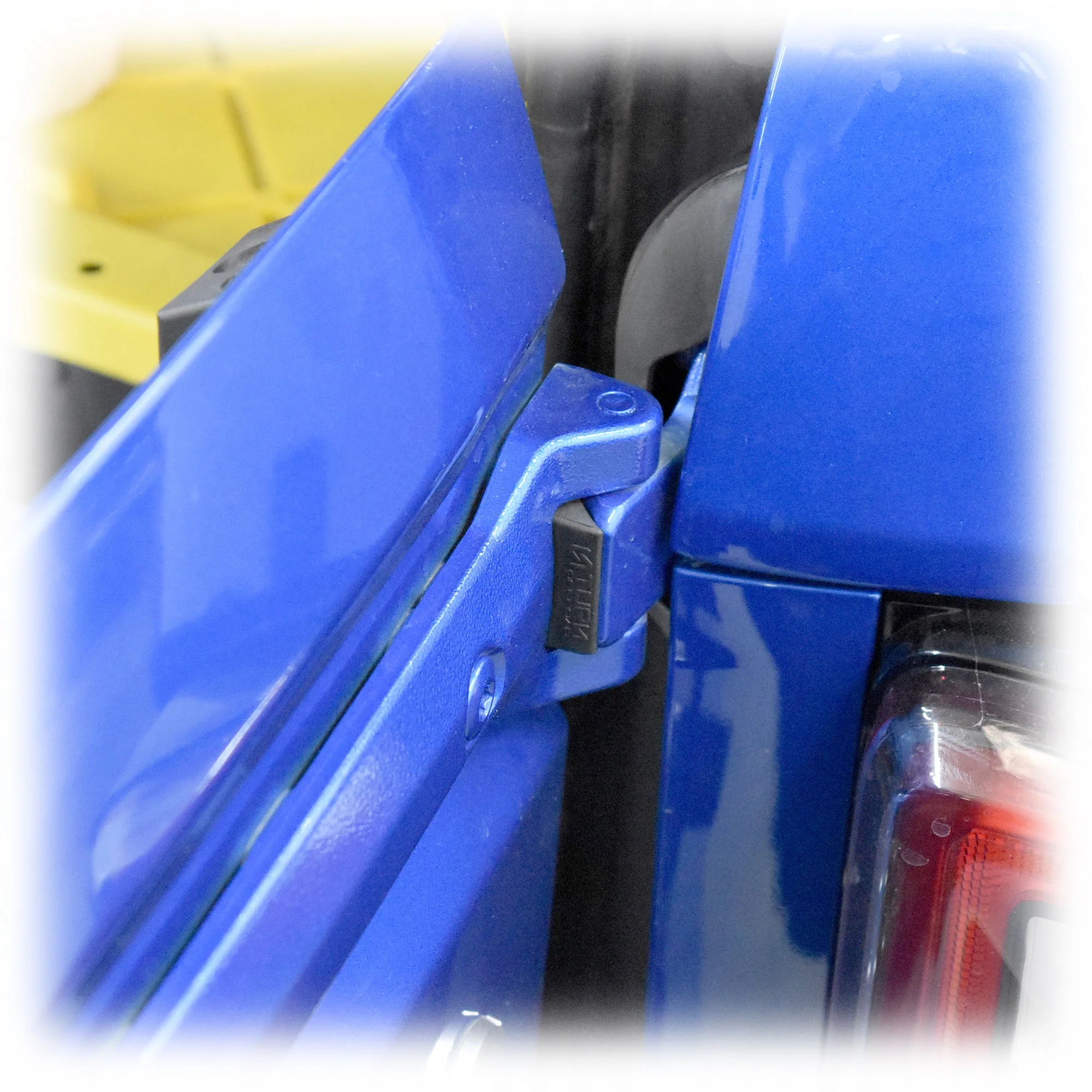 Turn Offroad  - 2021+ Ford Bronco Tailgate Limiter Rubber Stop - Image 7