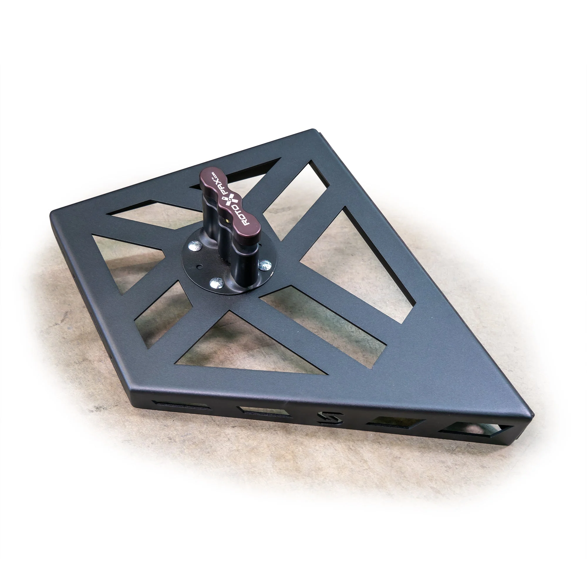 Turn Offroad  - 2021+ Ford Bronco Tailgate Rotopax Mount - Image 4