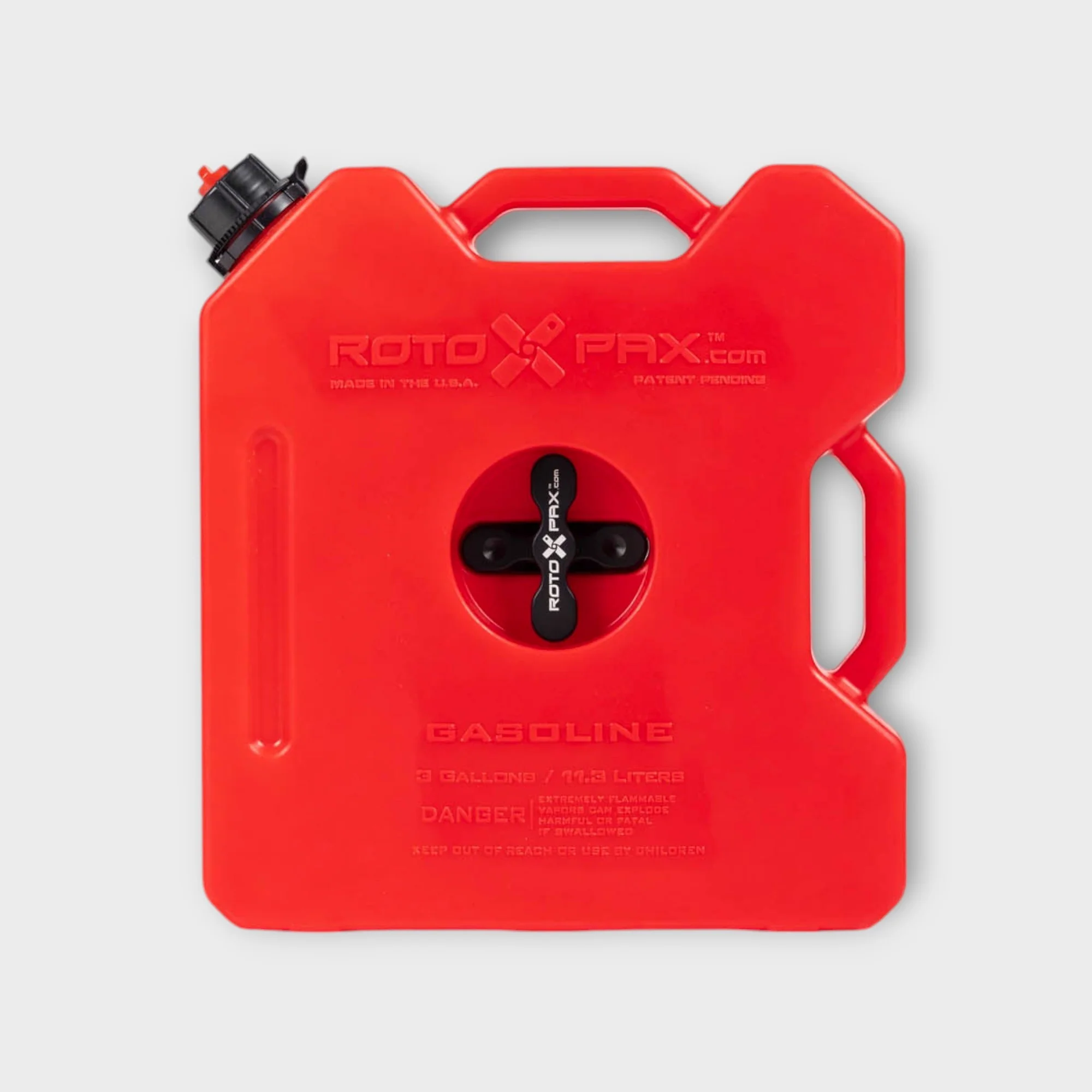 RotopaX - 3 Gallon Gasoline - Image 4
