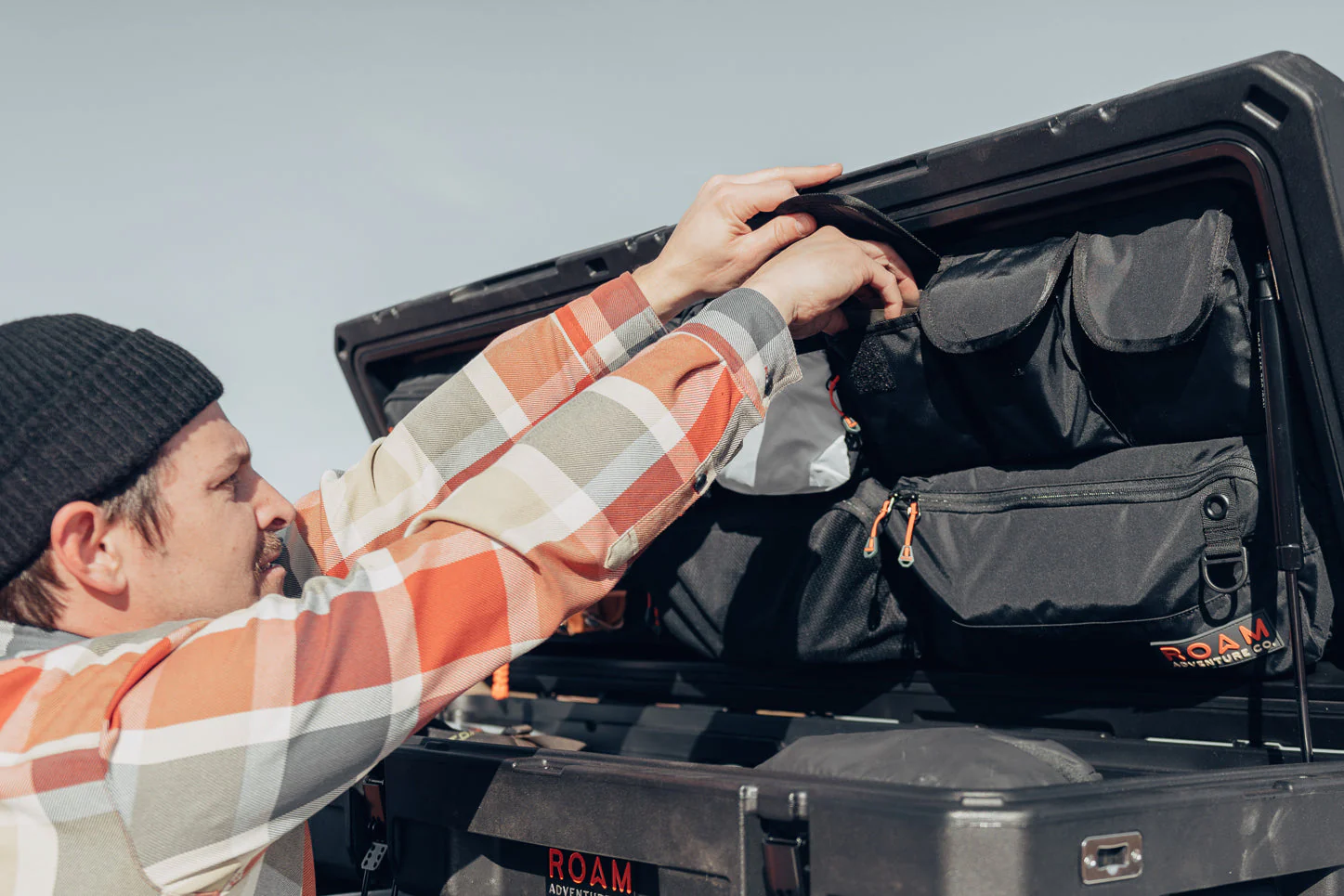 ROAM - 83L Lid Organizer - Image 3