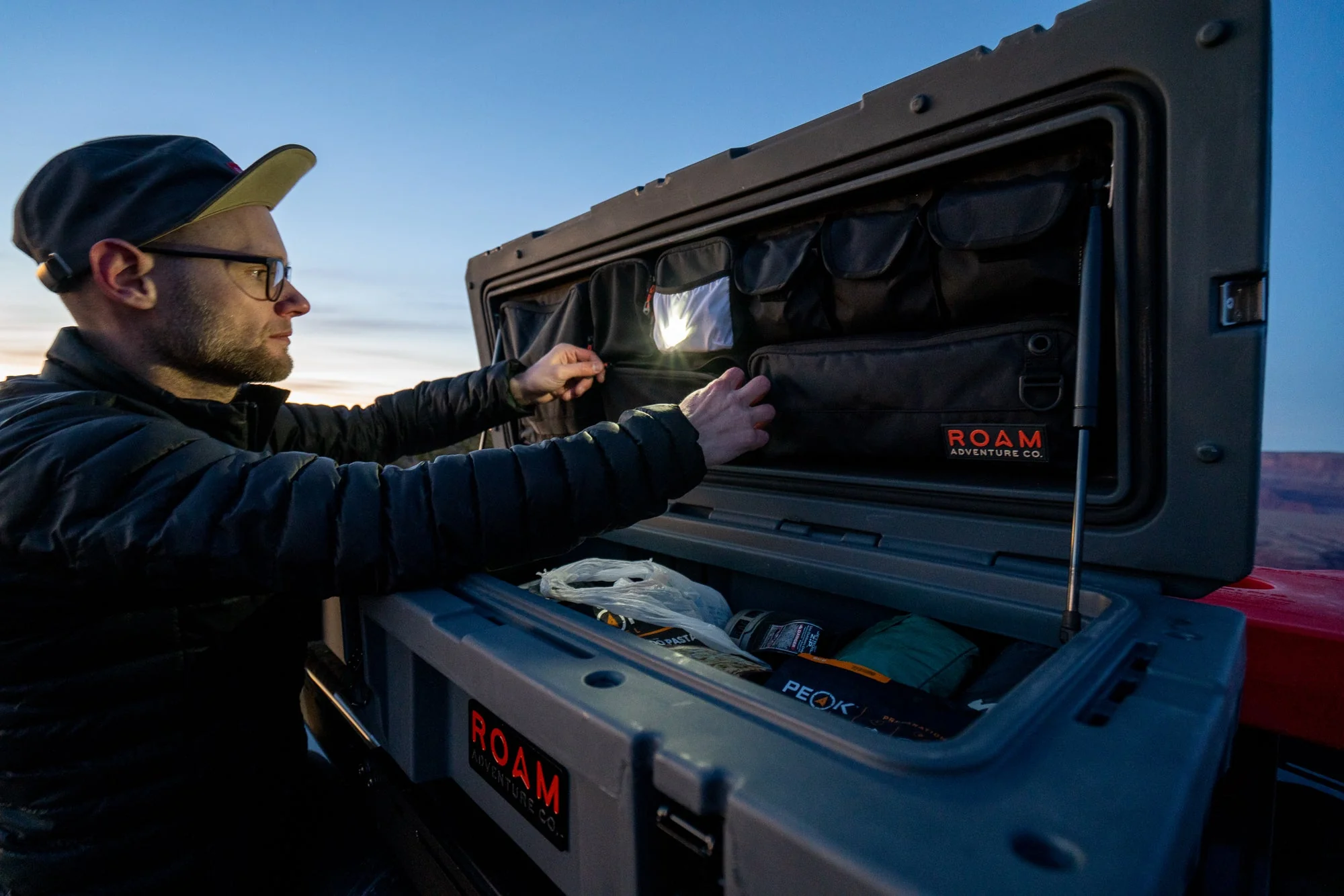 ROAM - 95L Lid Organizer - Image 12